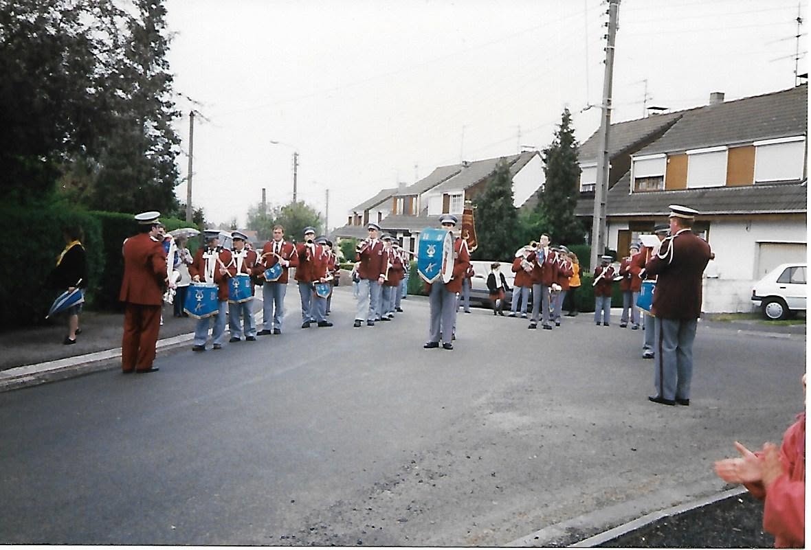 Fête de la cité Alamo (1)