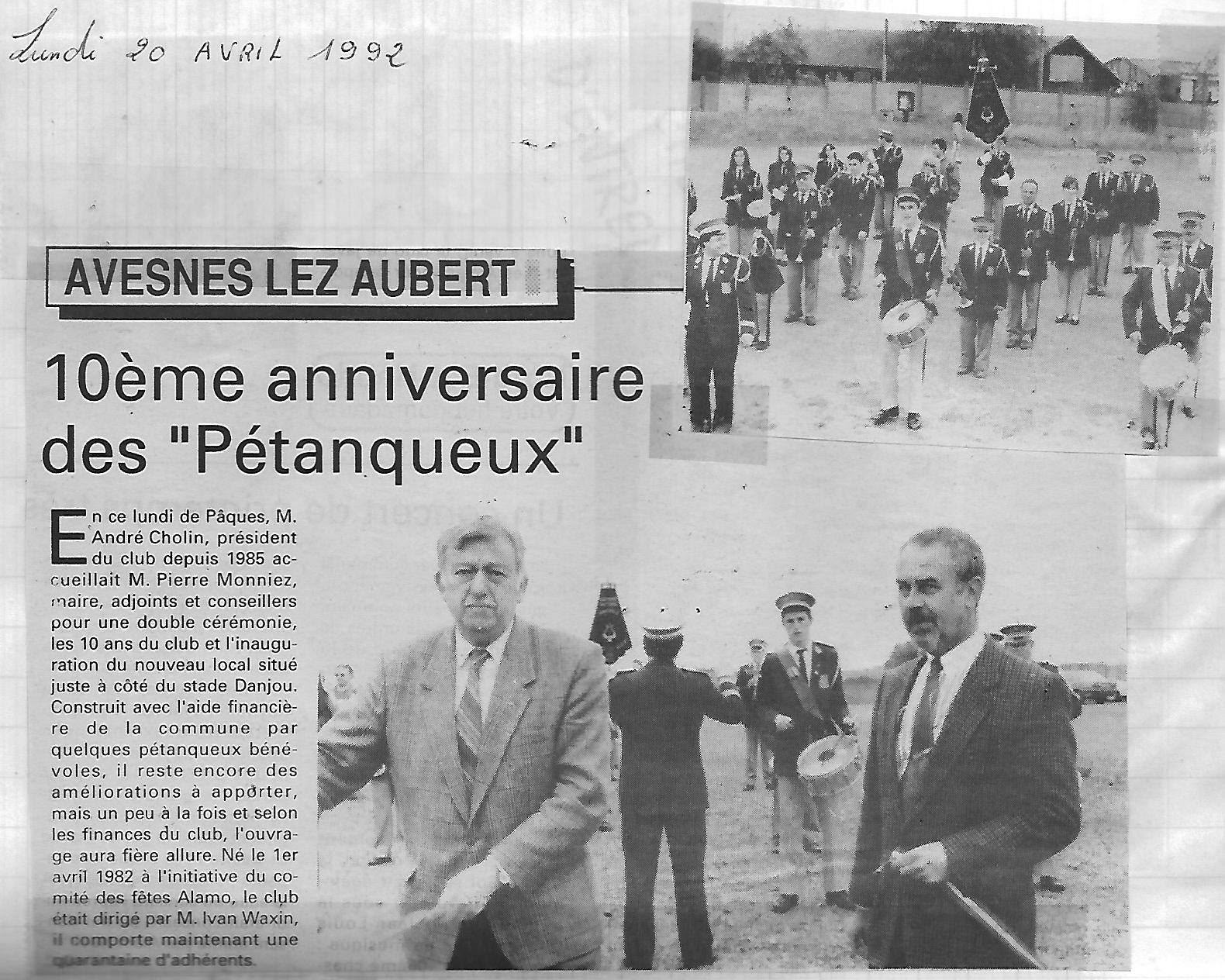 Fanfare municipale (2)