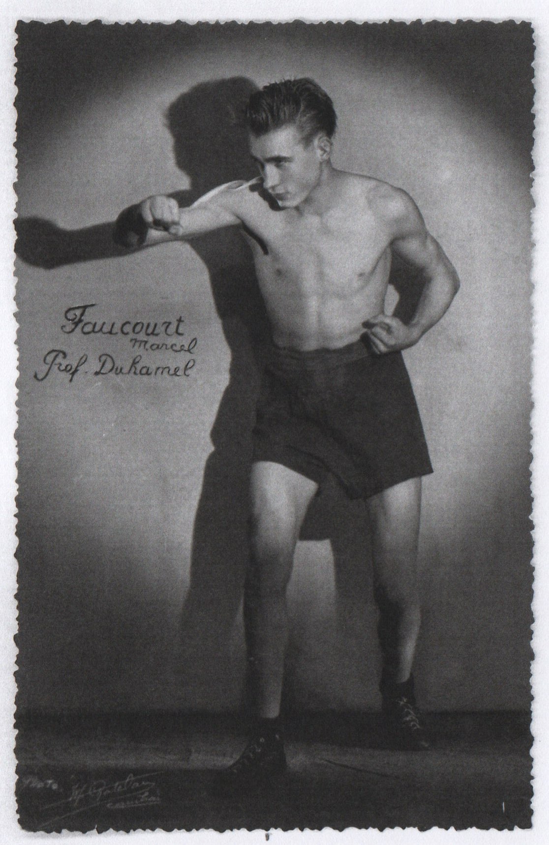 Marcel Faucourt