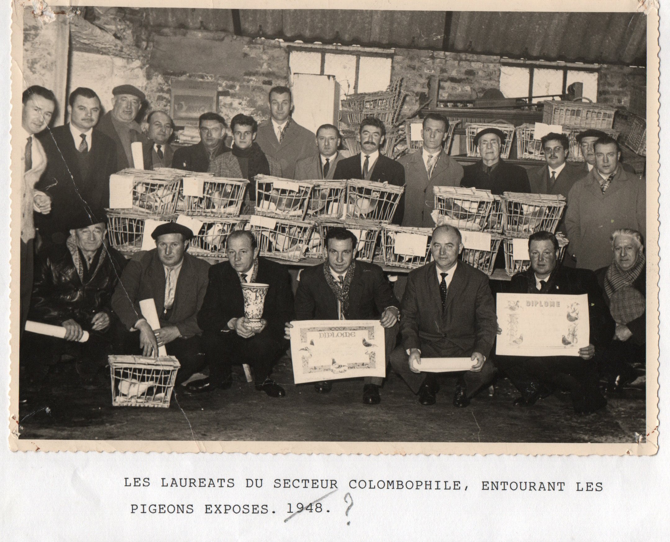 Société colombophile