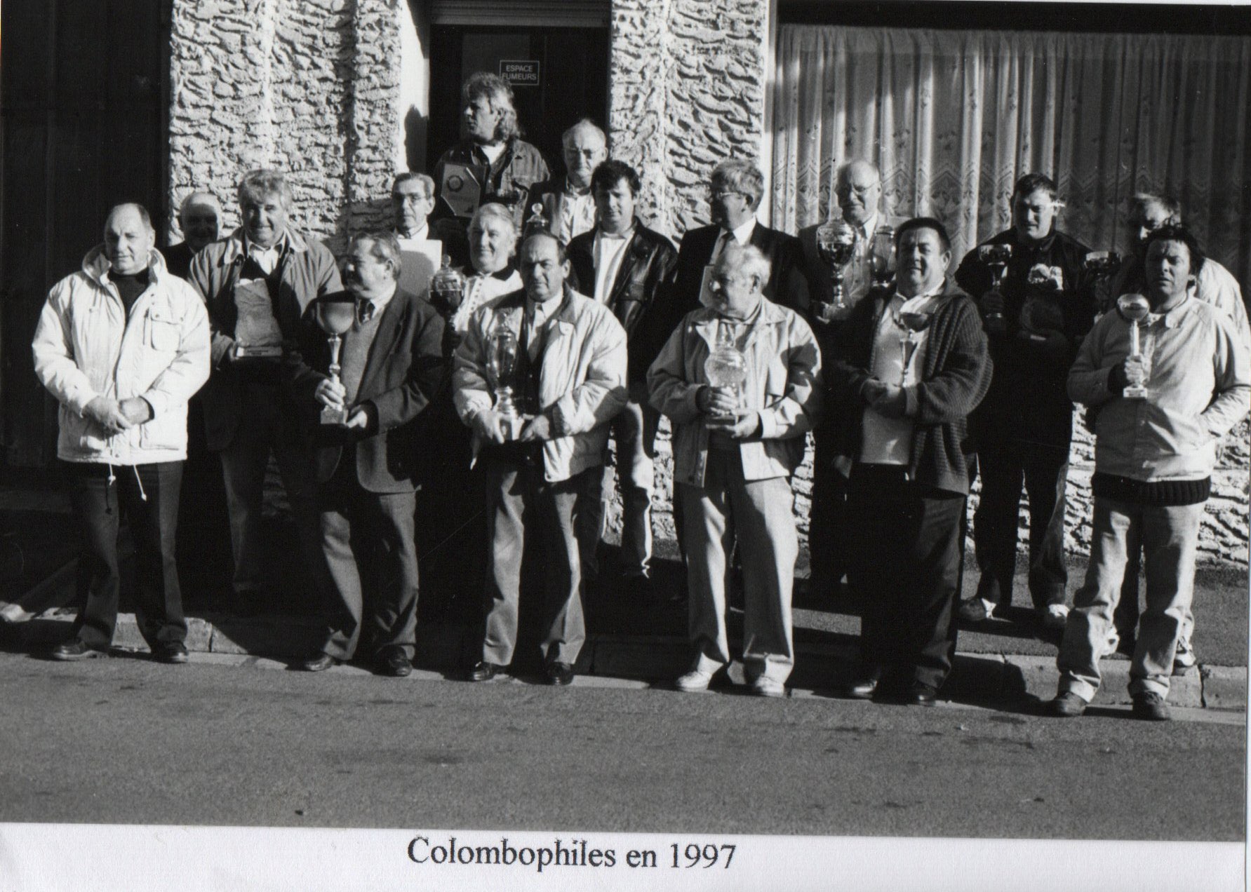 Société colombophile