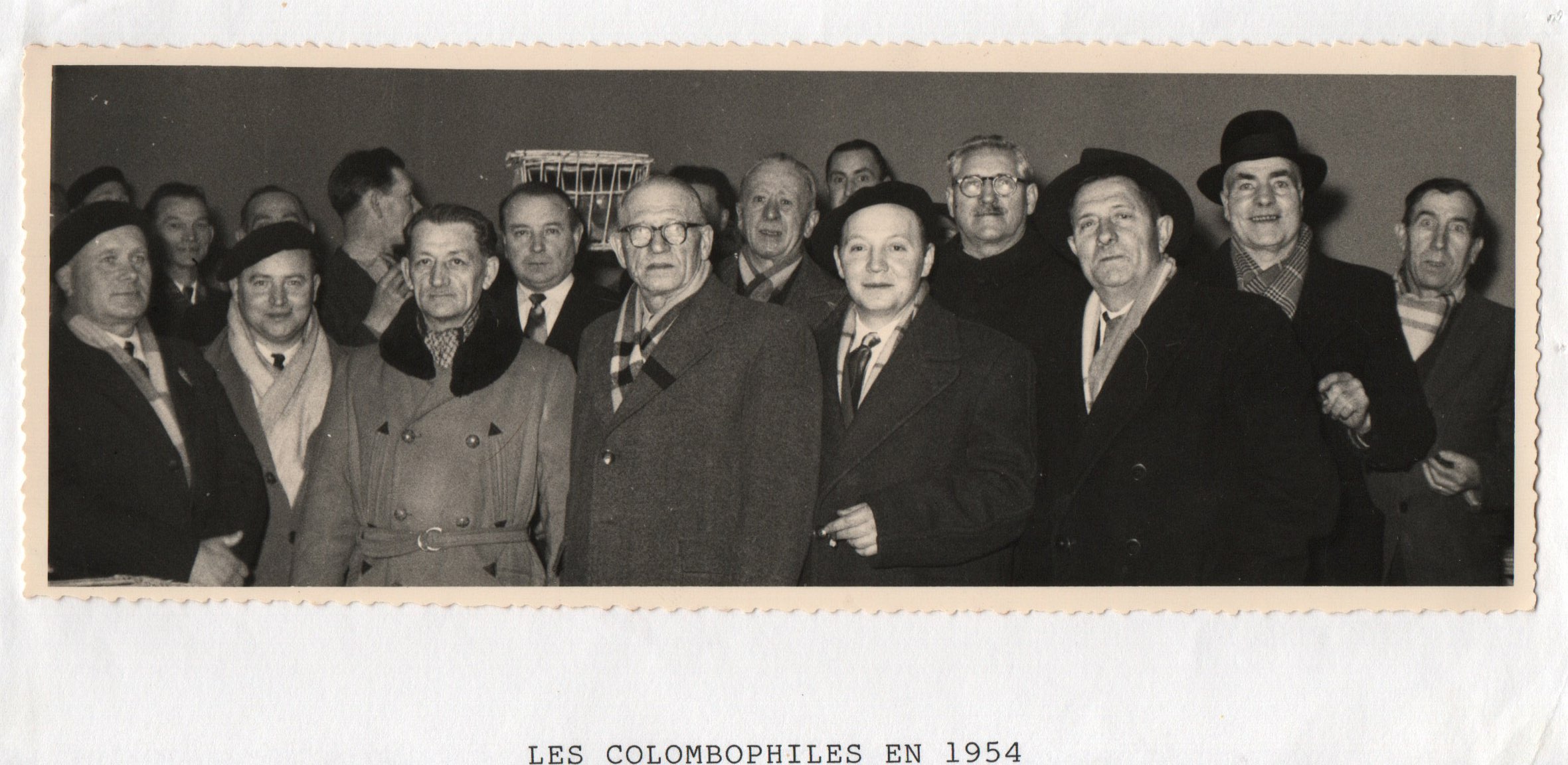 Société colombophile