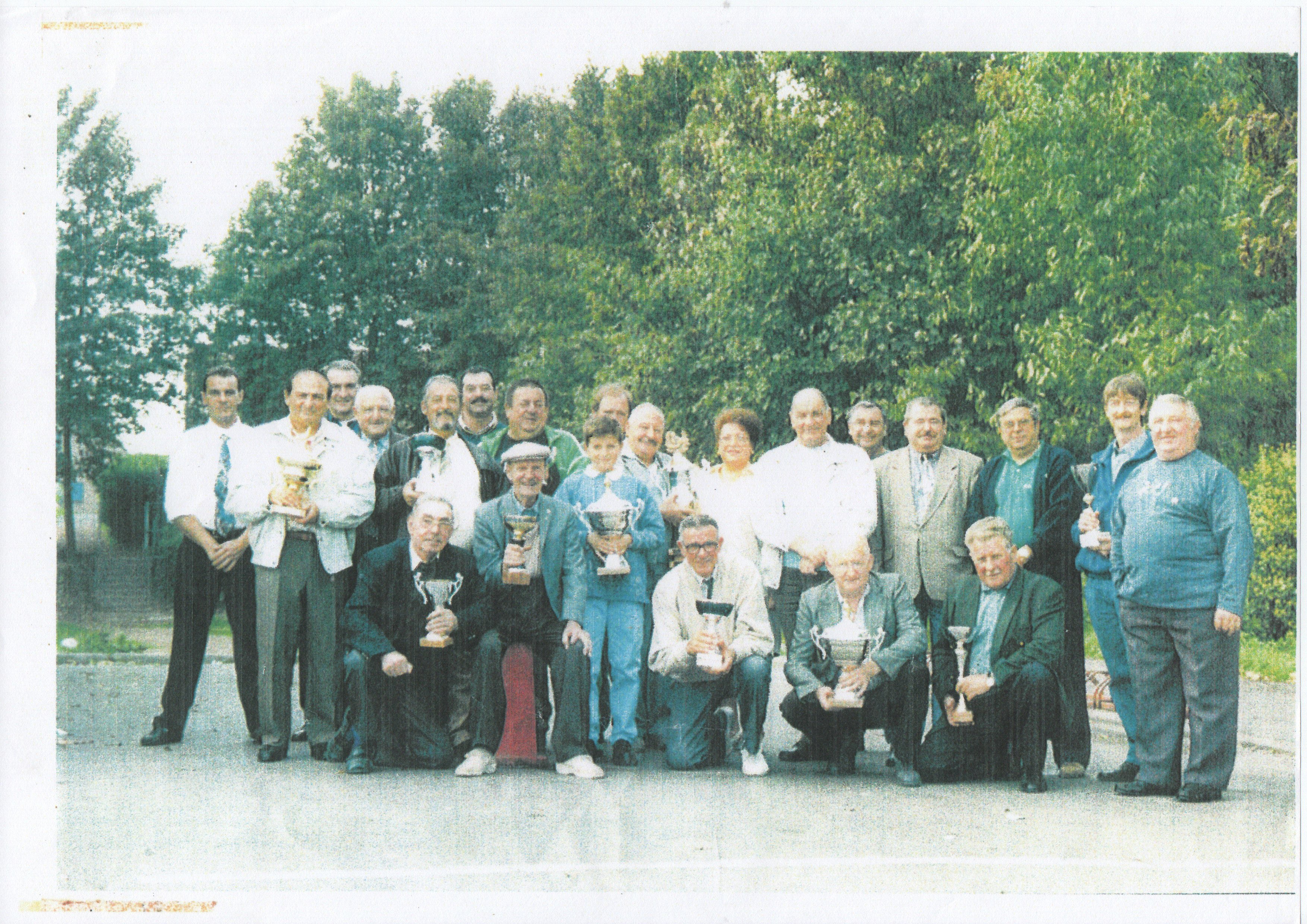 Société colombophile