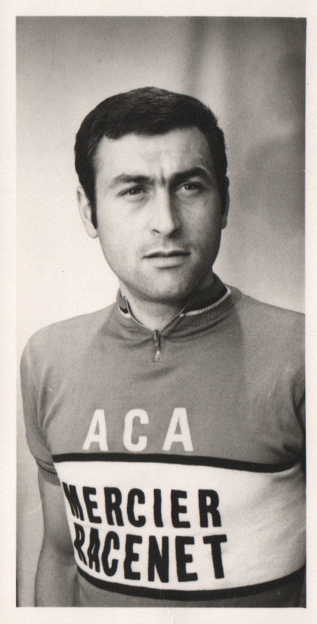 Bernard Delaurier