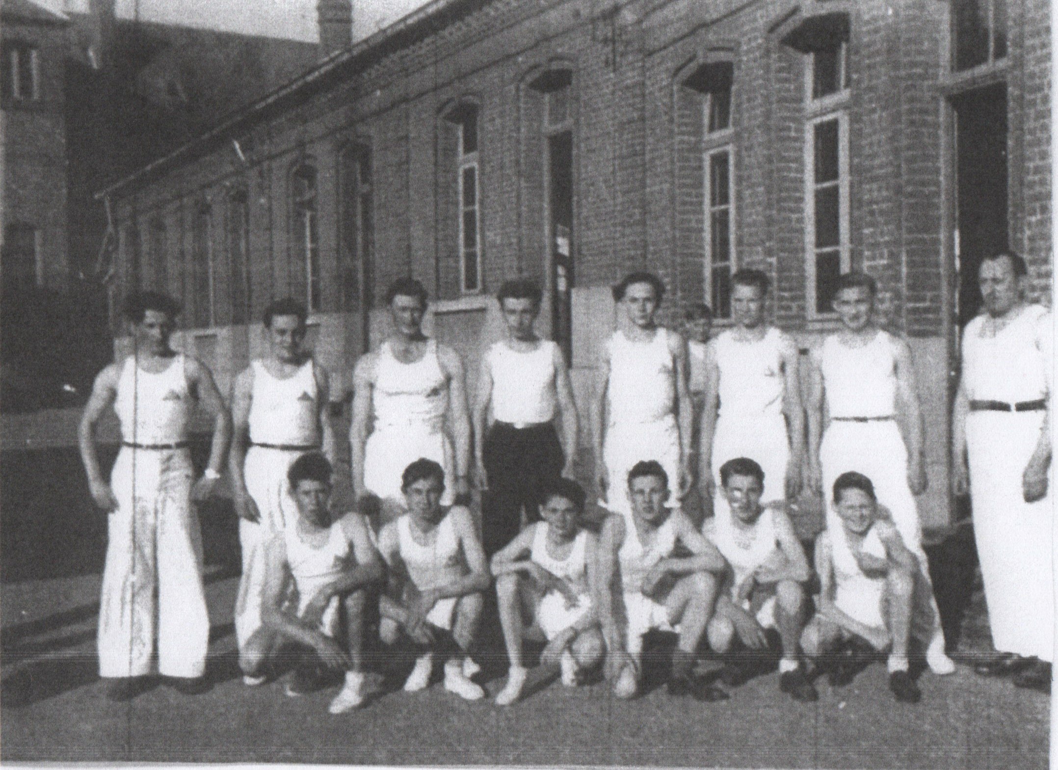 Gymnastique
