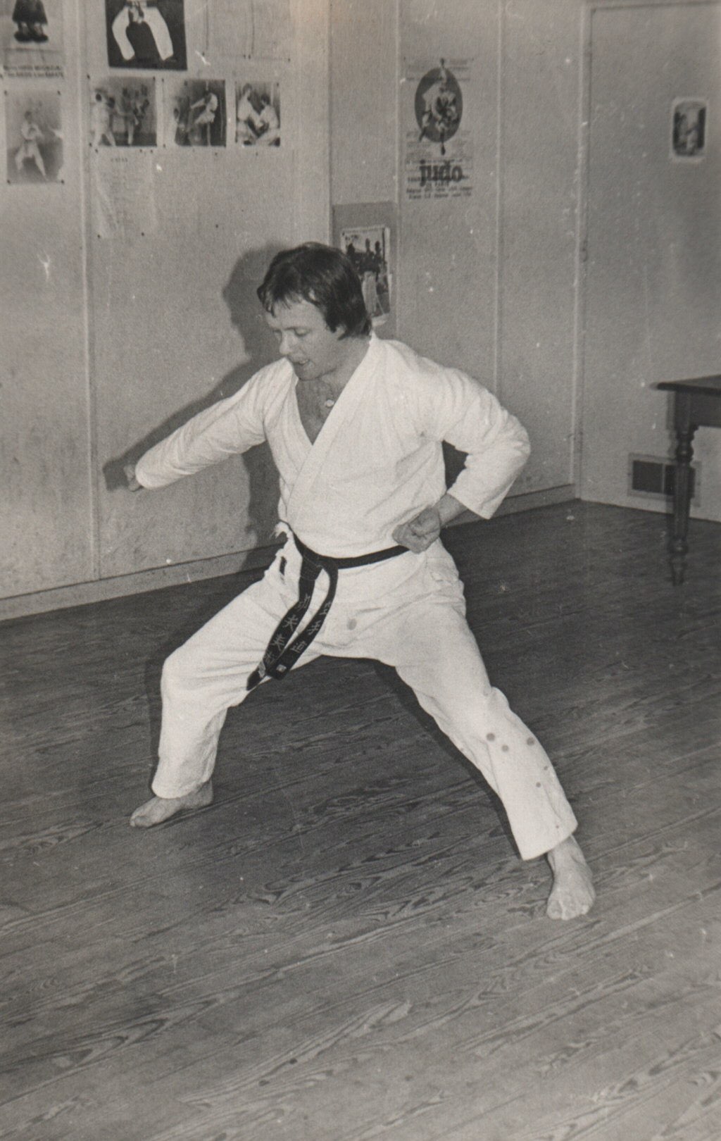 Judo / Karaté