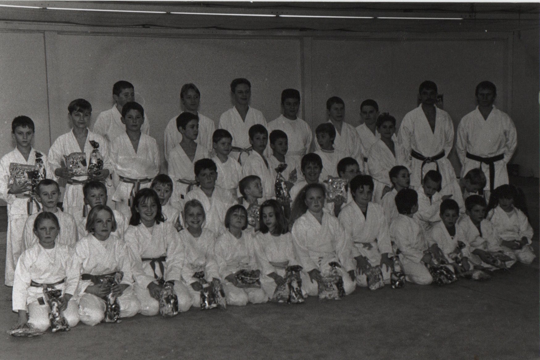 Judo / Karaté