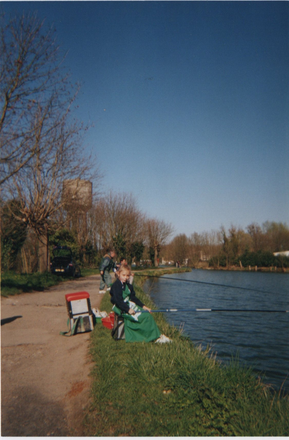 Pêche