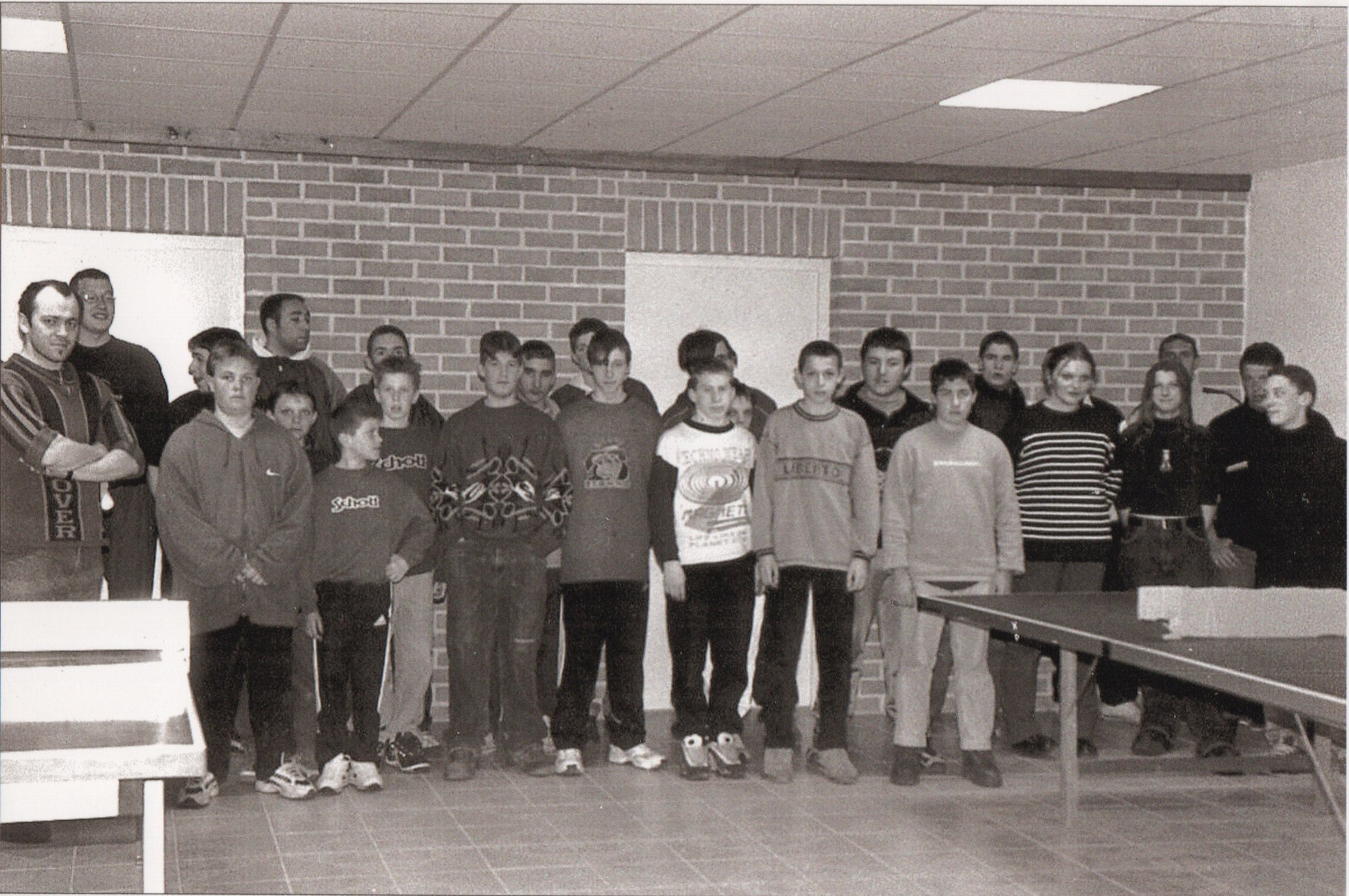 Tennis de table