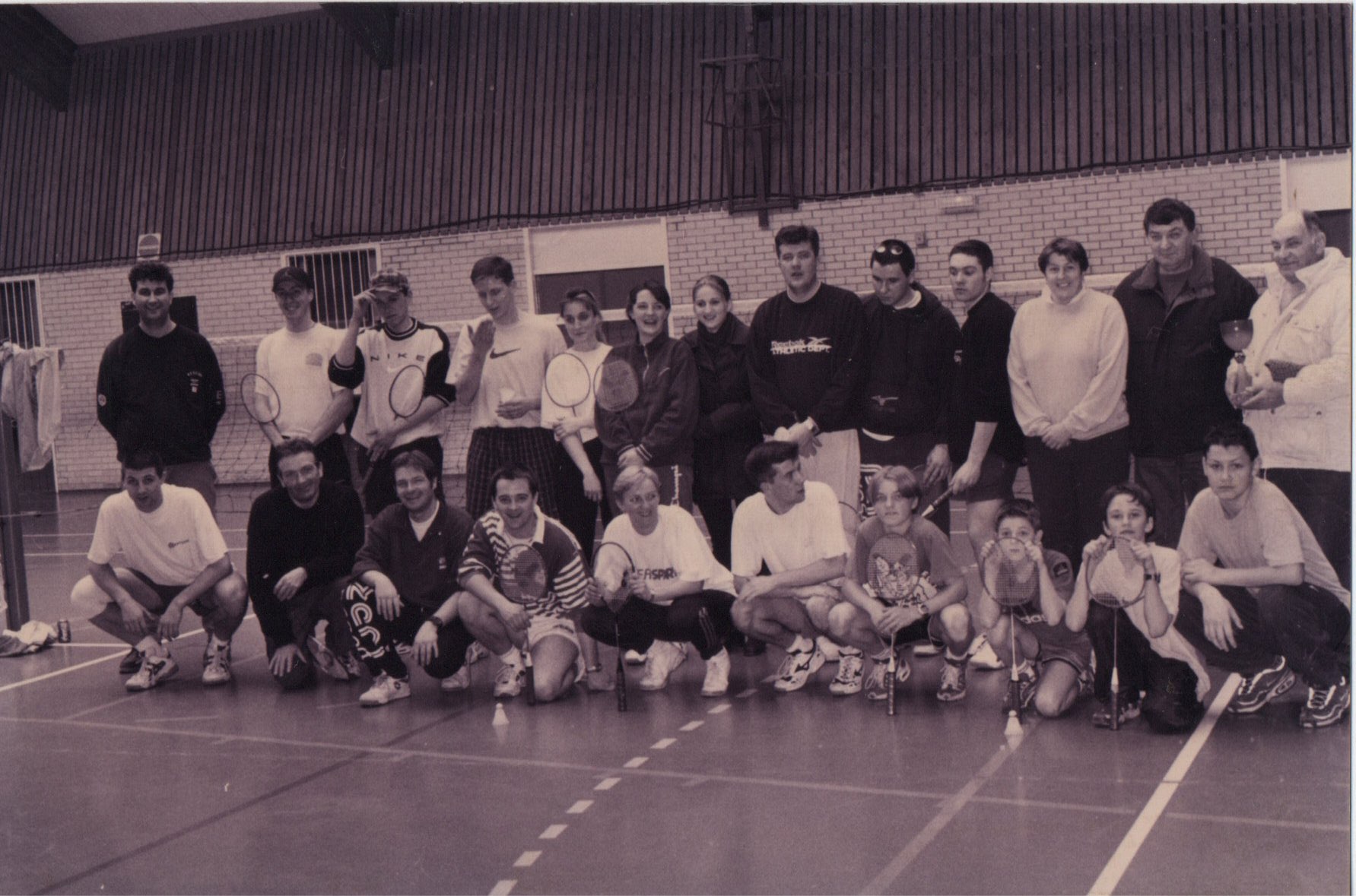 Badminton