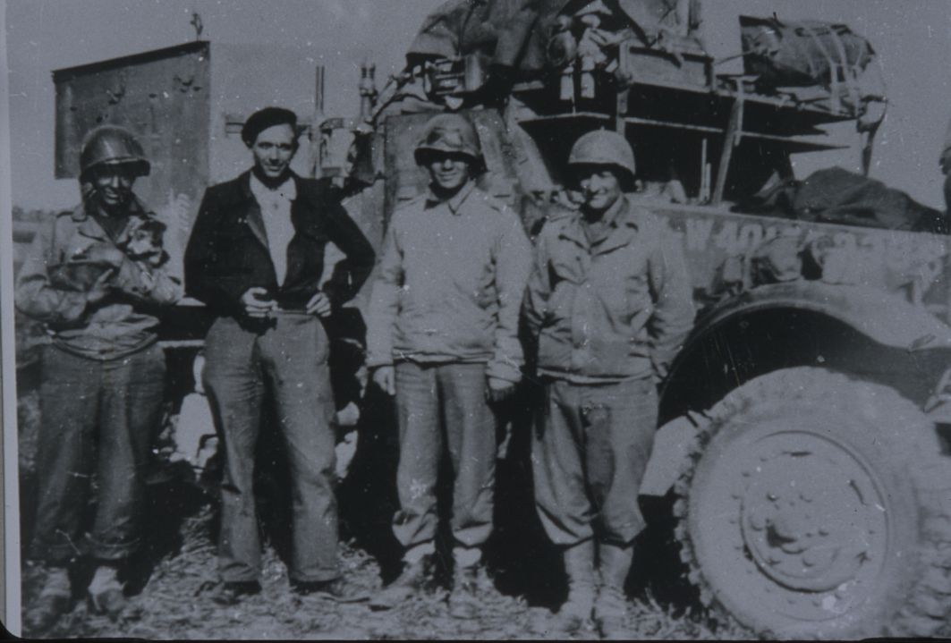 Deuxième Guerre mondiale