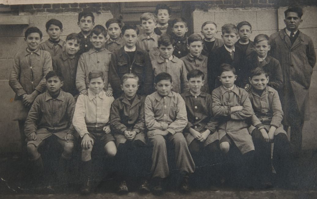 École des garçons