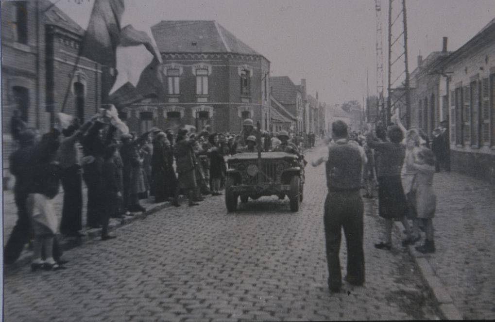 Deuxième Guerre mondiale