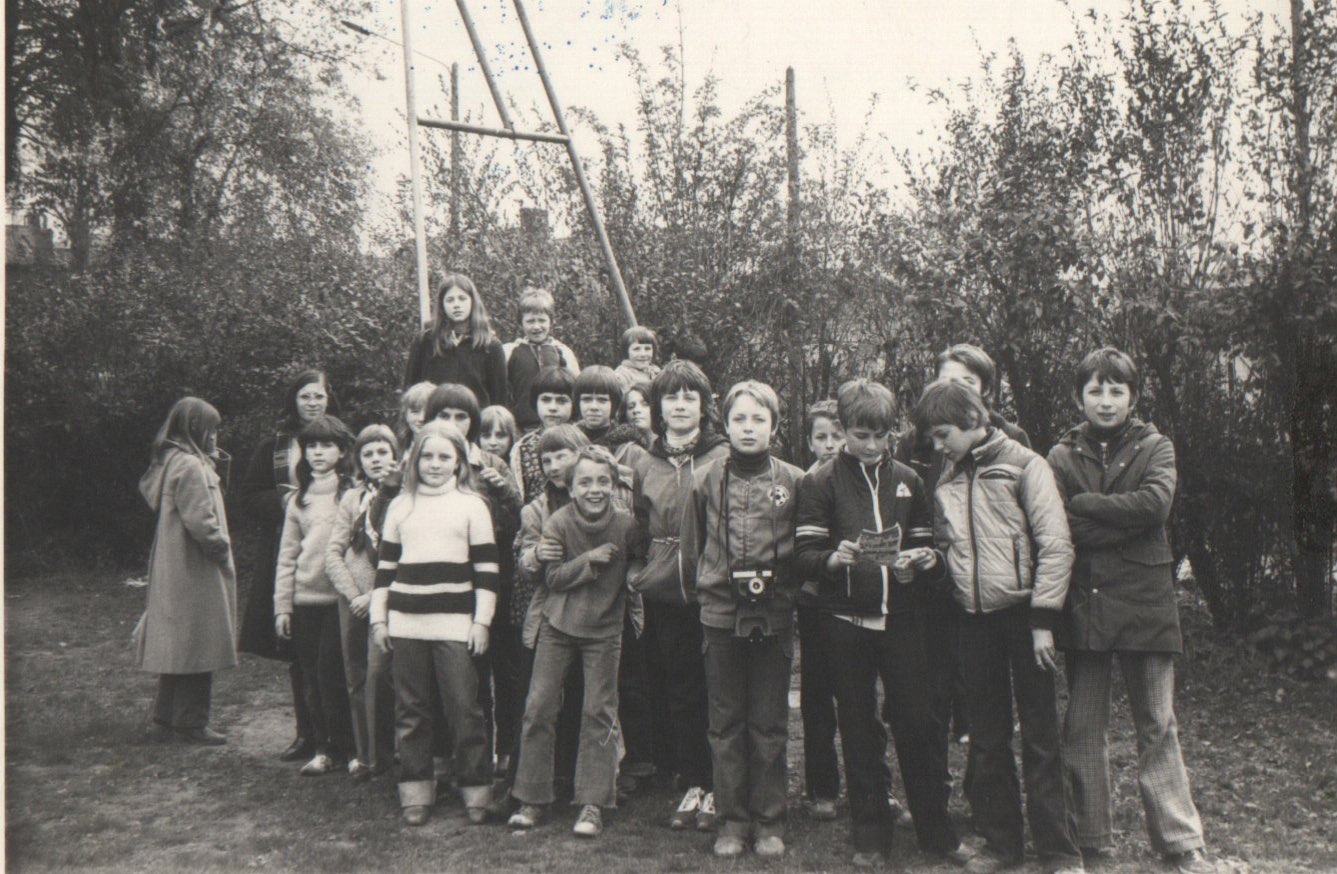 Classe de découverte