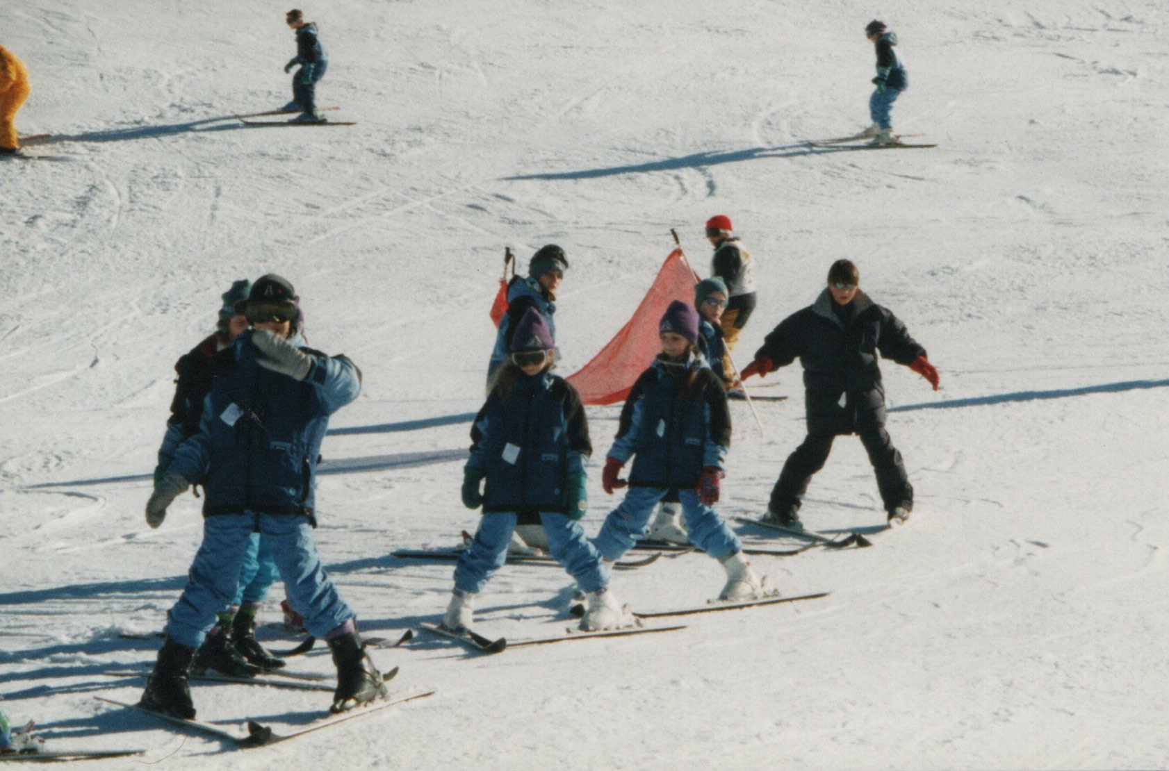 Classe de neige