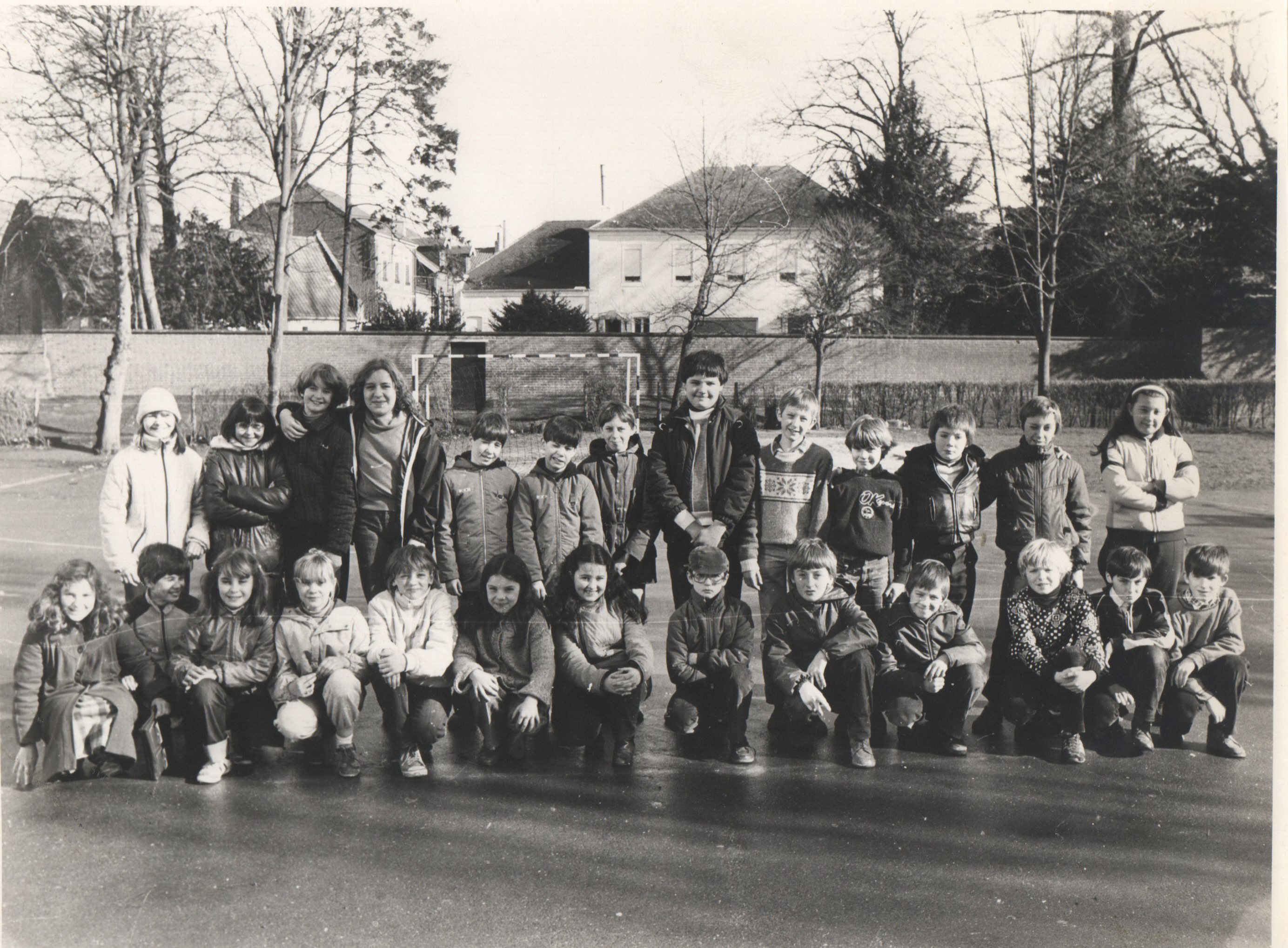 École Primaire Joliot-Curie