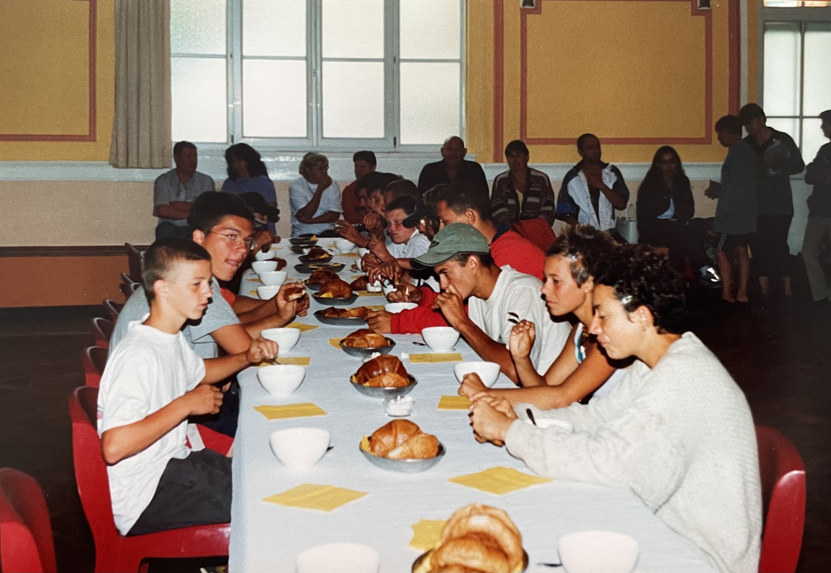 Voyage des jeunes en Corse