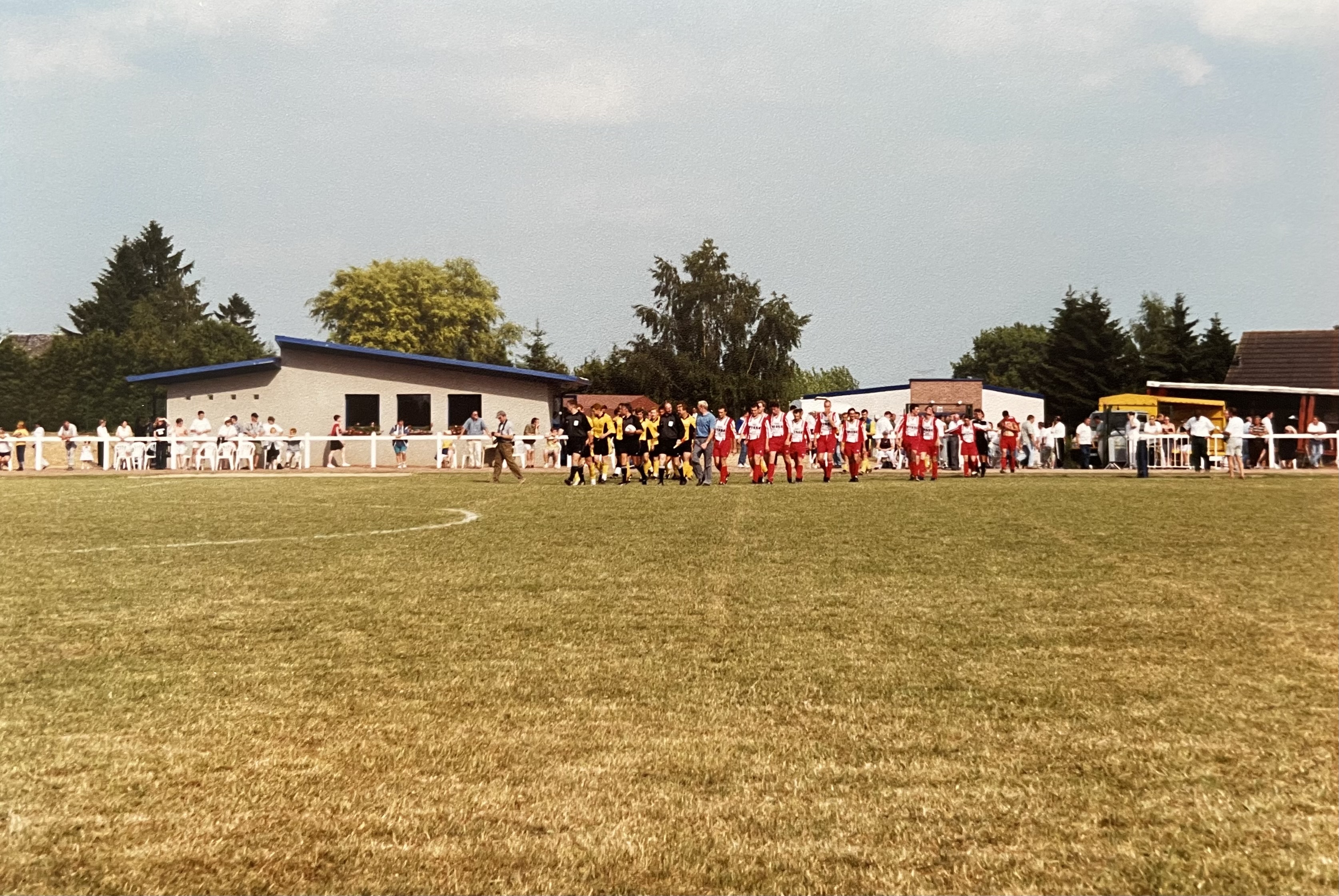 Finale de la coupe du Cambrésis