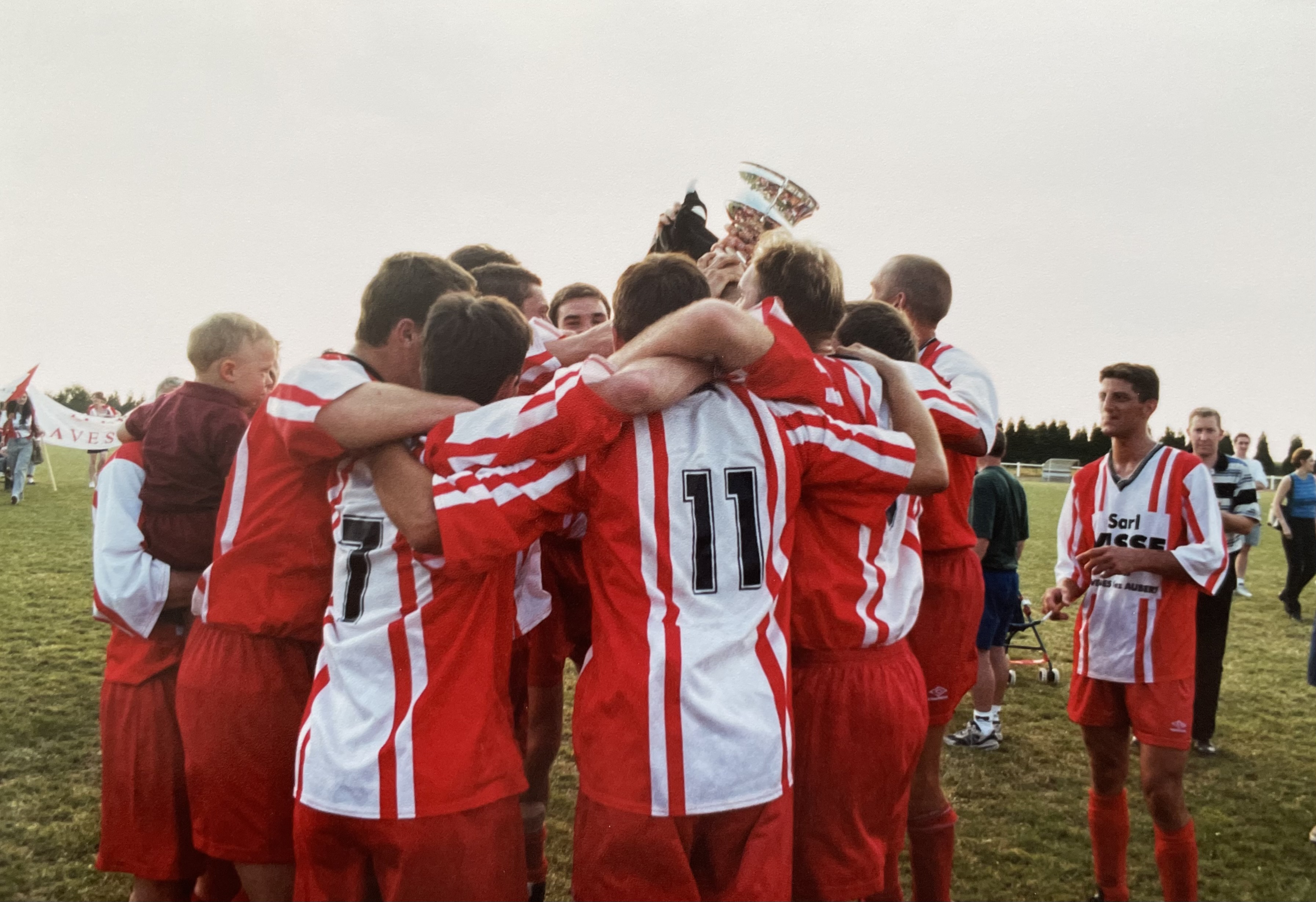 Finale de la coupe du Cambrésis