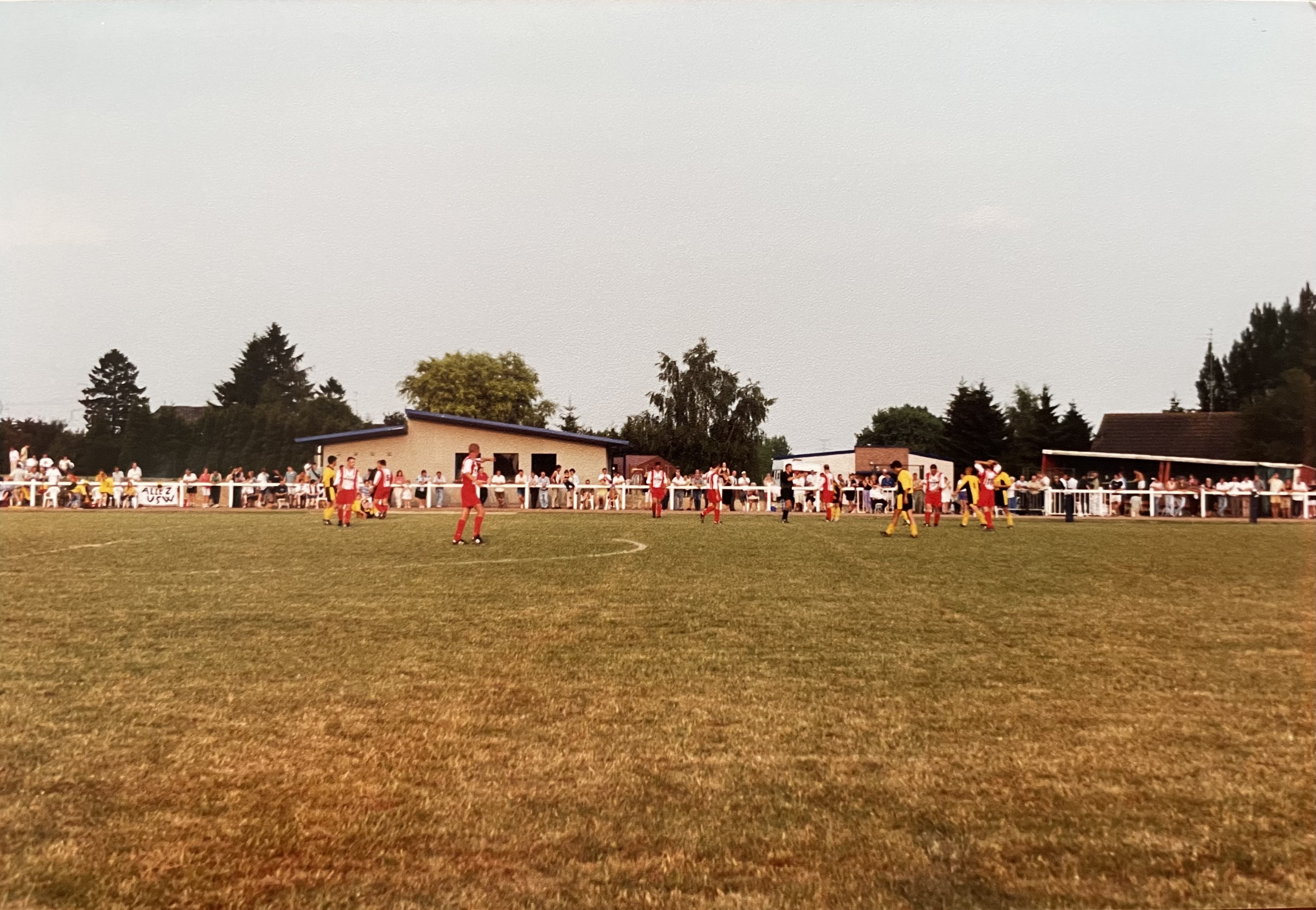 Finale de la coupe du Cambrésis