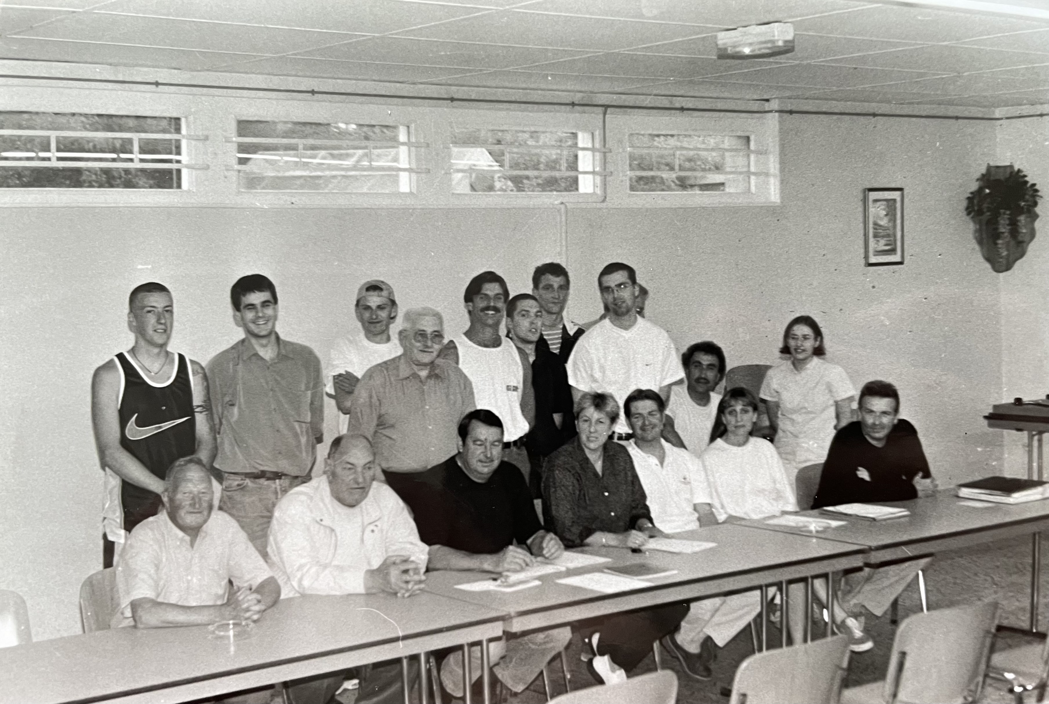 Assemblée générale volley