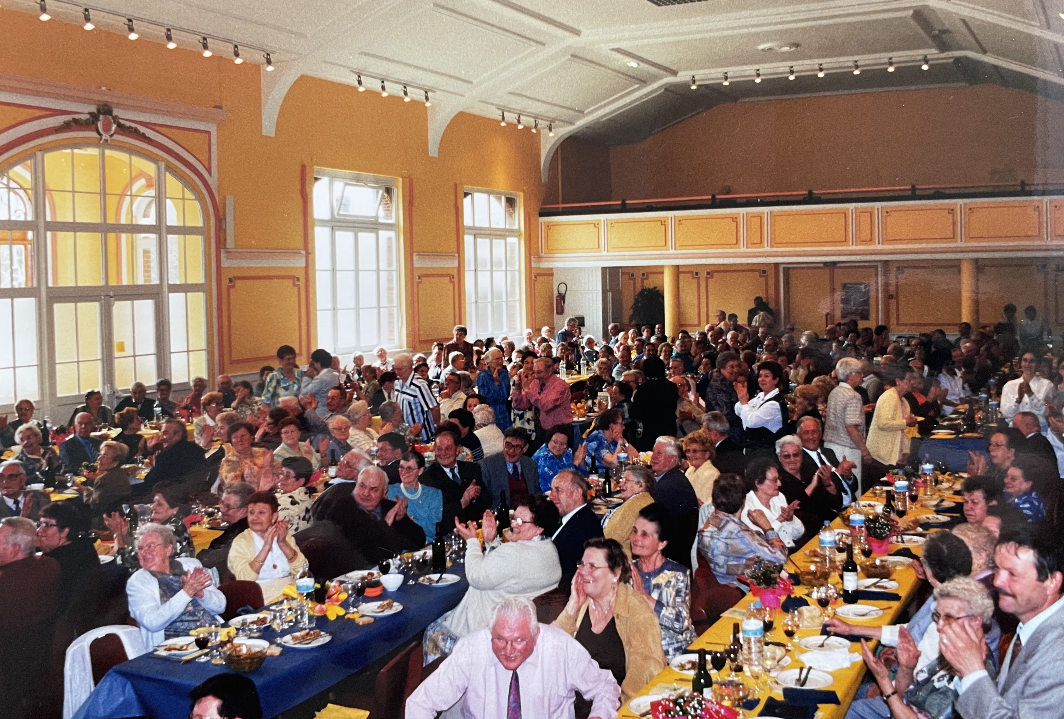 Repas des aînés