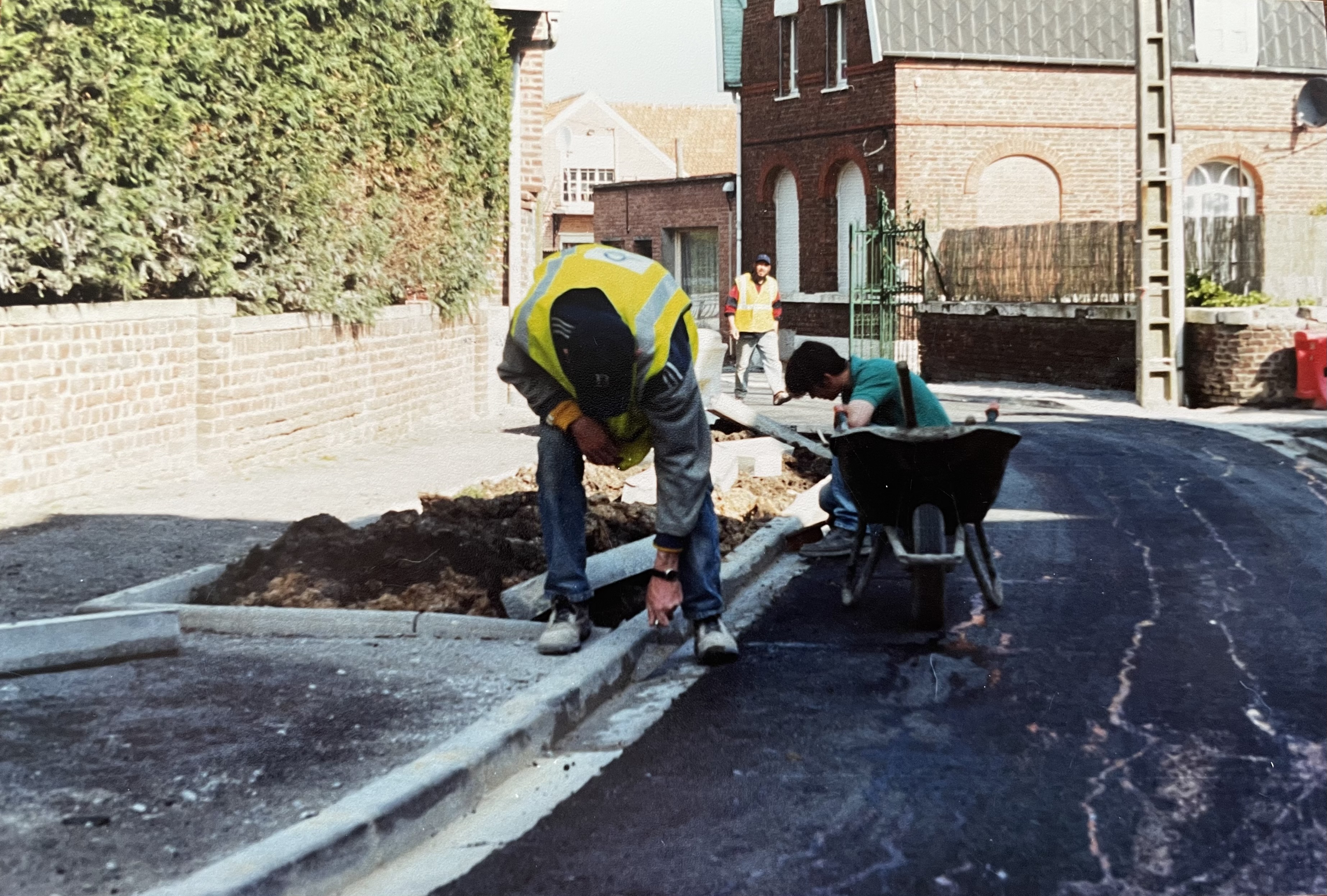 Travaux