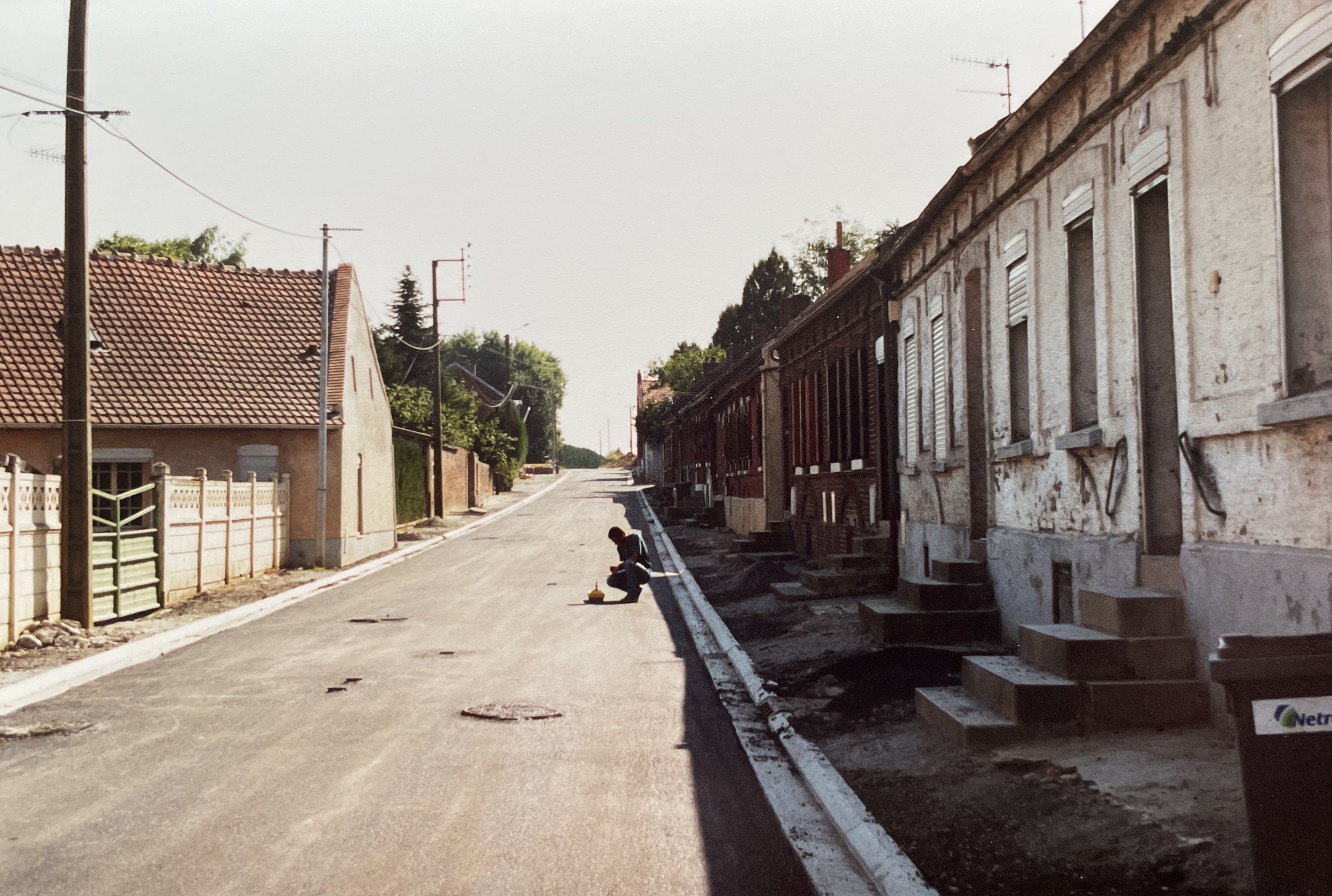 Travaux de réfection des rues Jules Ferry et Roger Salengro