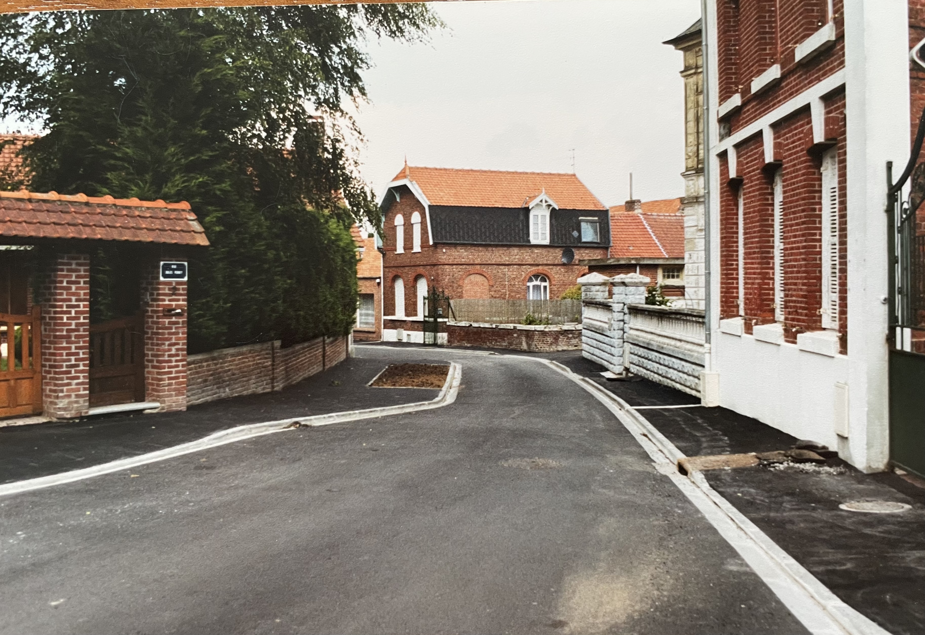 Travaux de réfection des rues Jules Ferry et Roger Salengro