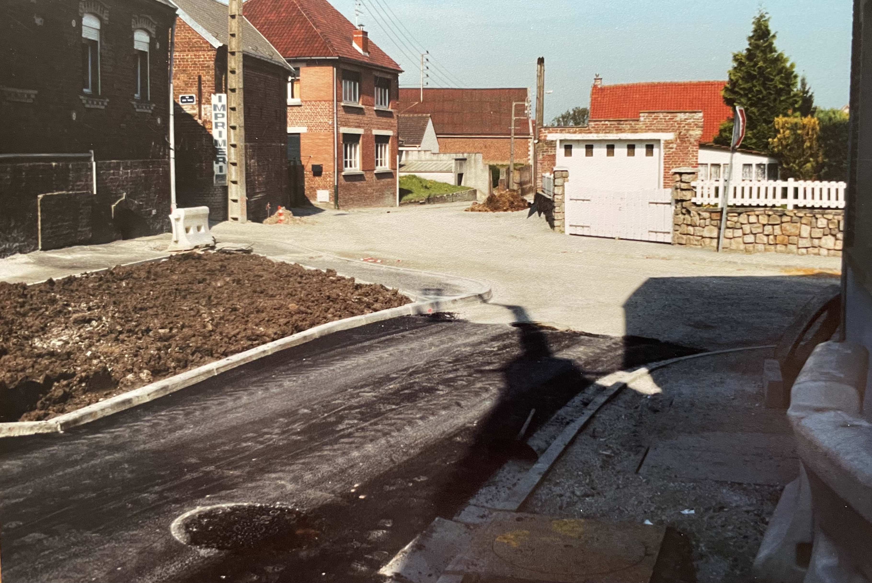 Travaux de réfection des rues Jules Ferry et Roger Salengro