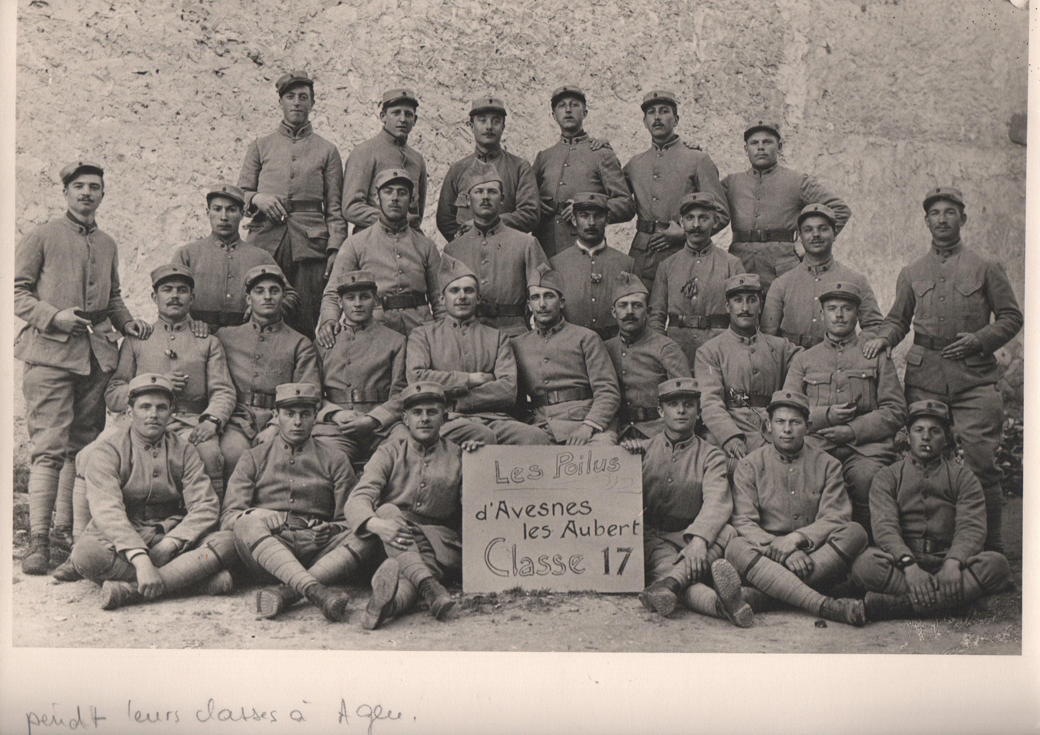 Classe 1917