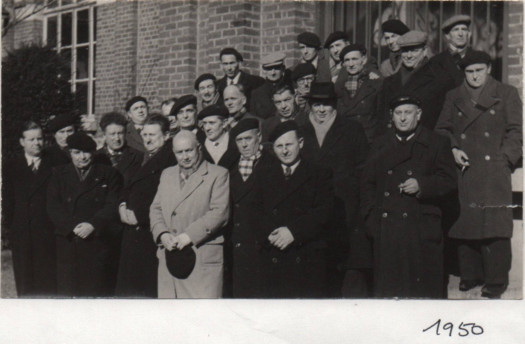 Anciens combattants prisonniers de guerre