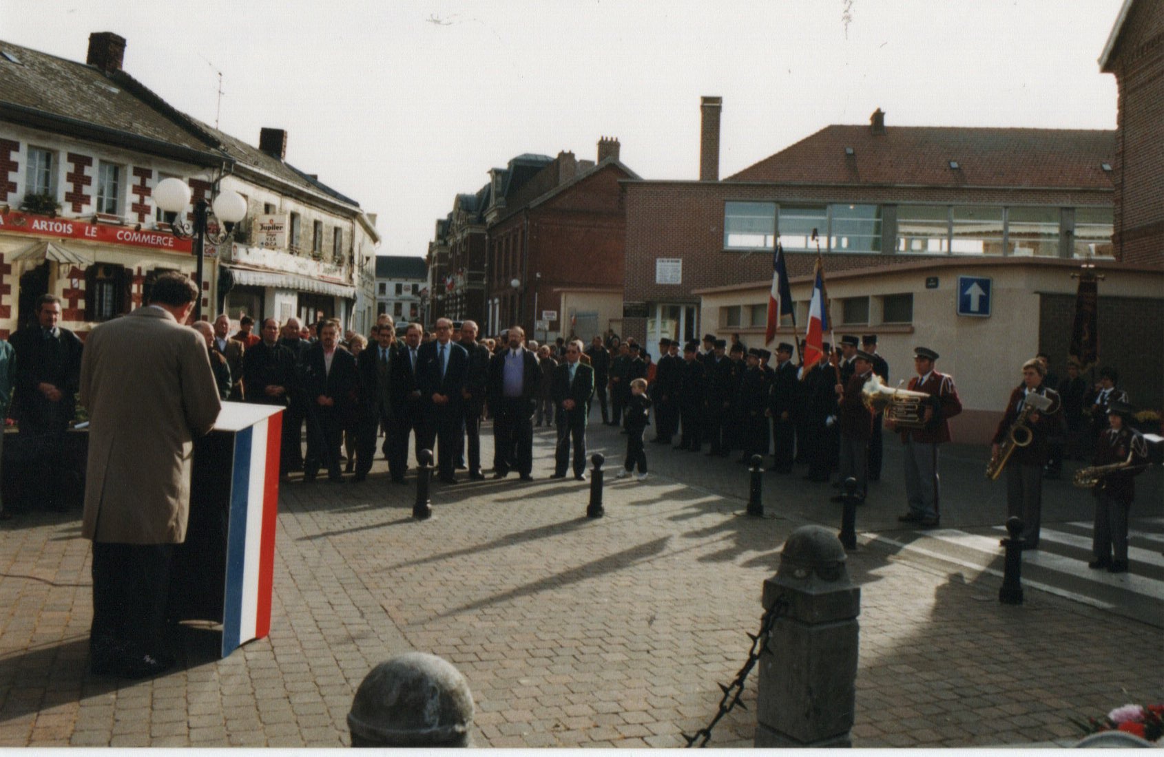 Armistice 1998