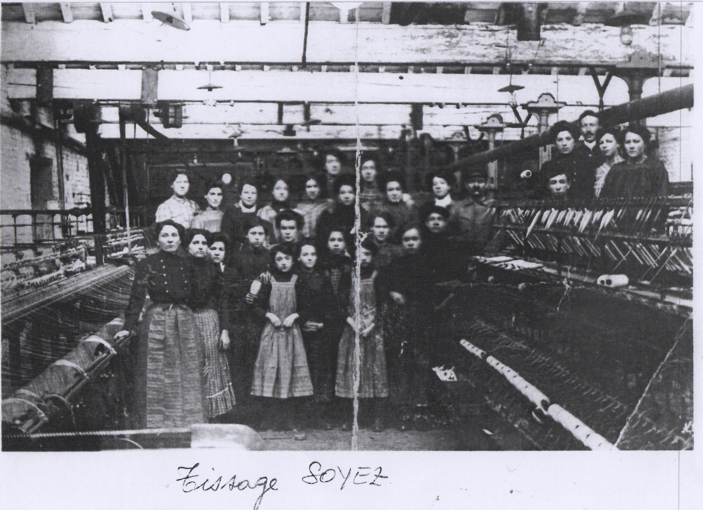 Tissage