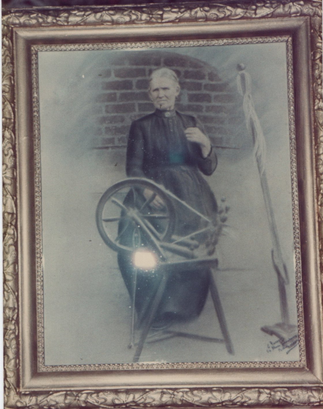 Léonie Victorine Lebecq