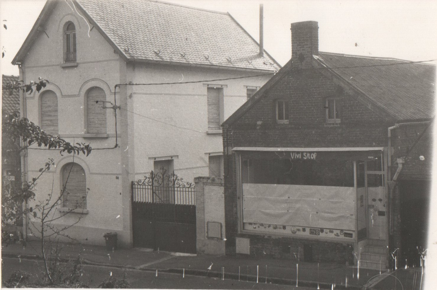 Rue Paul Vaillant Couturier
