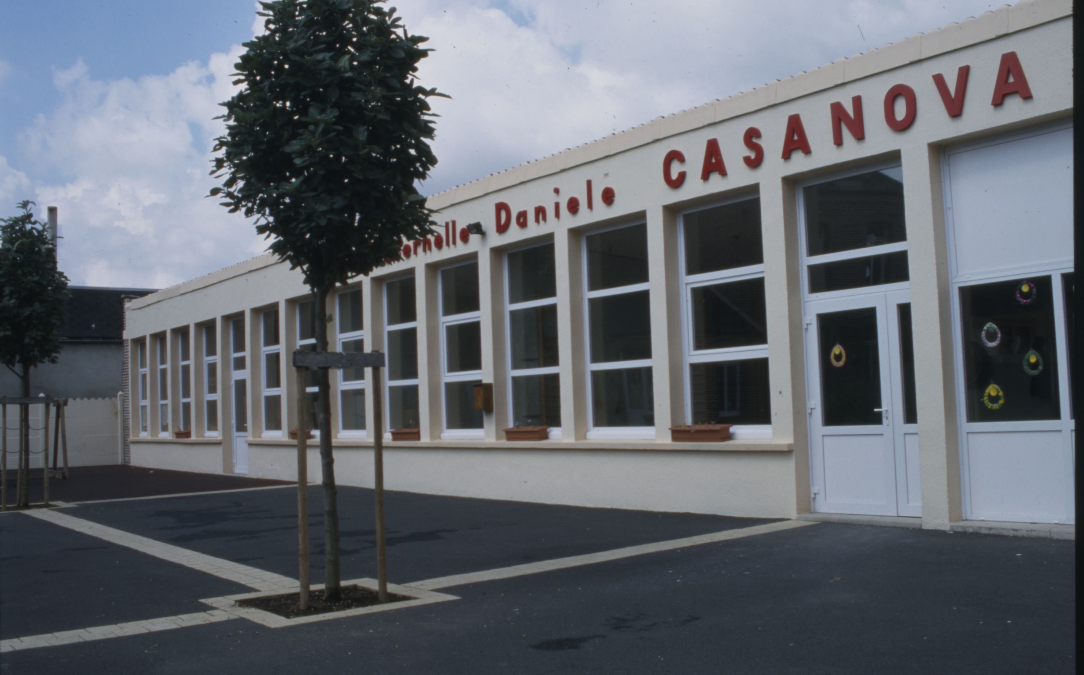 École maternelle