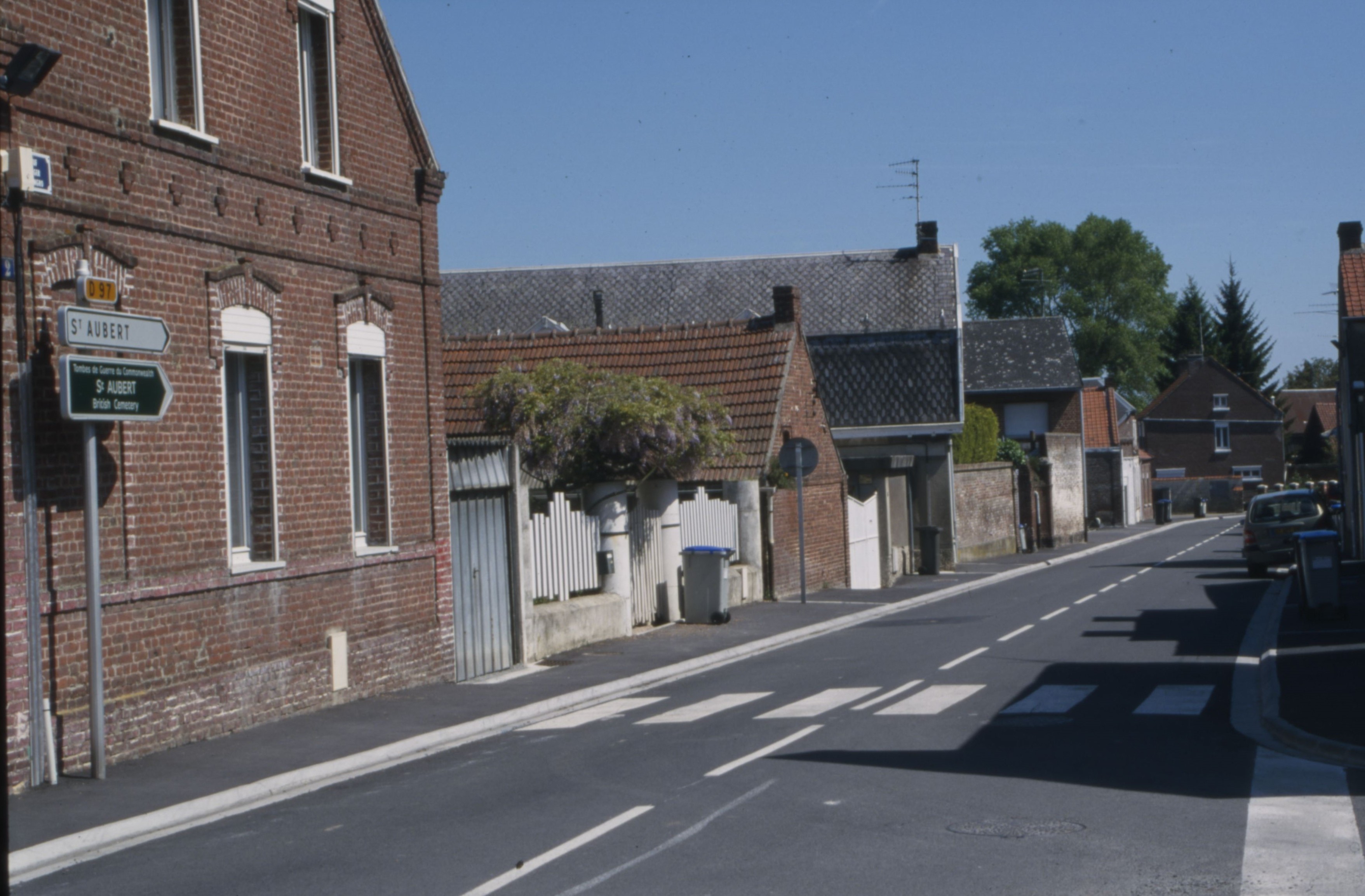 Rue Roger Salengro