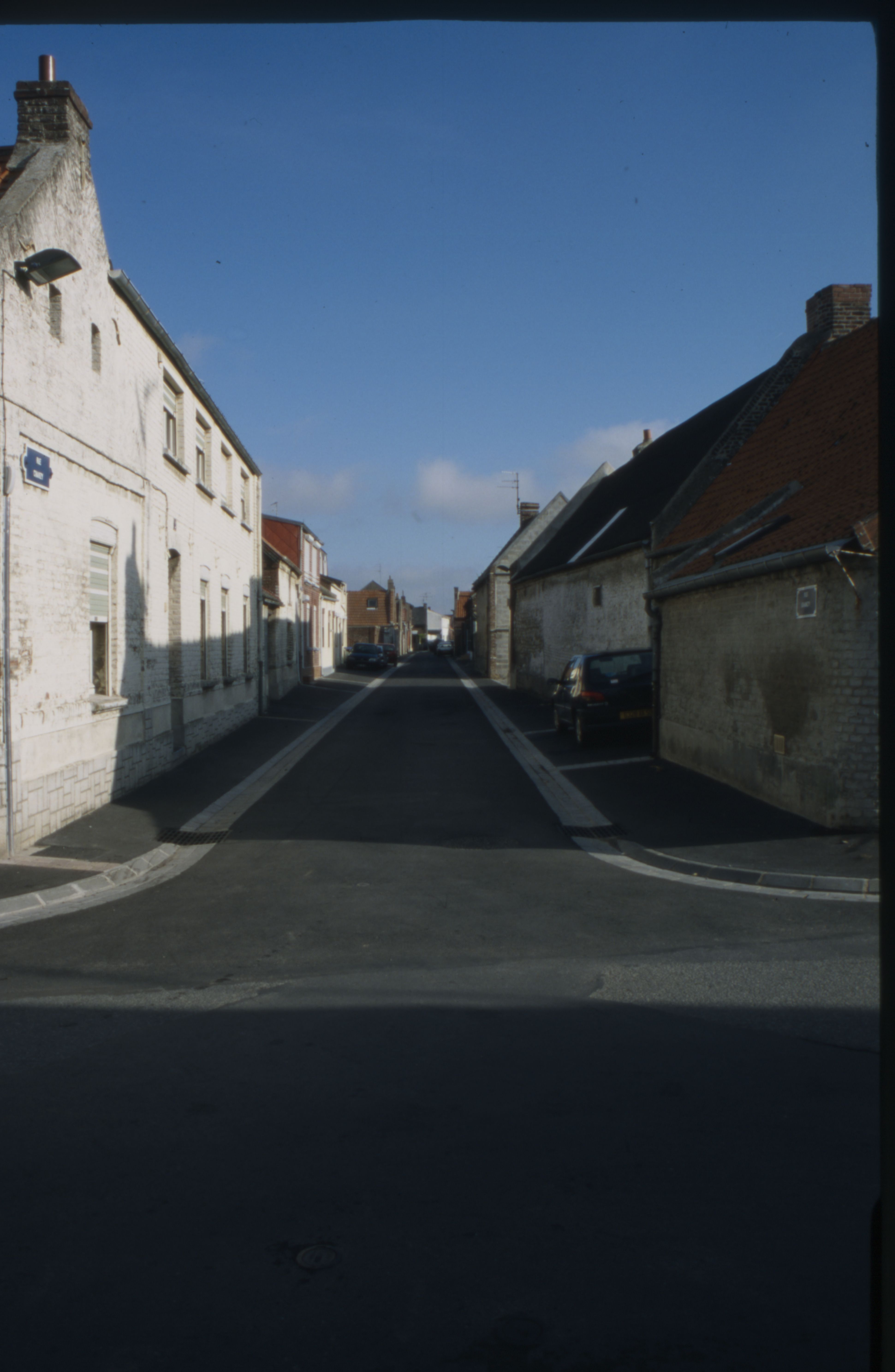 Rue Chanzy