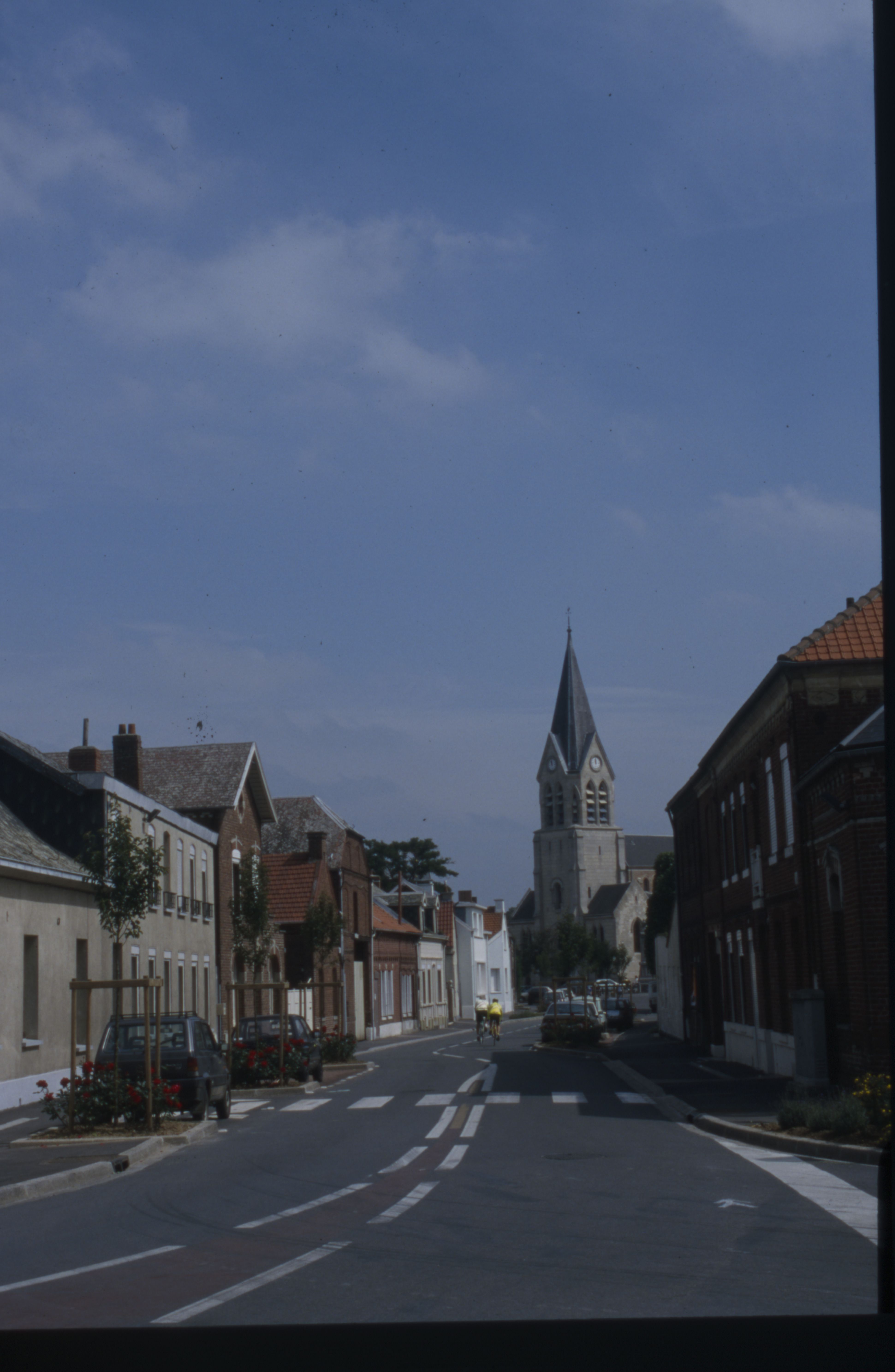 Rue du 8 mai 1945