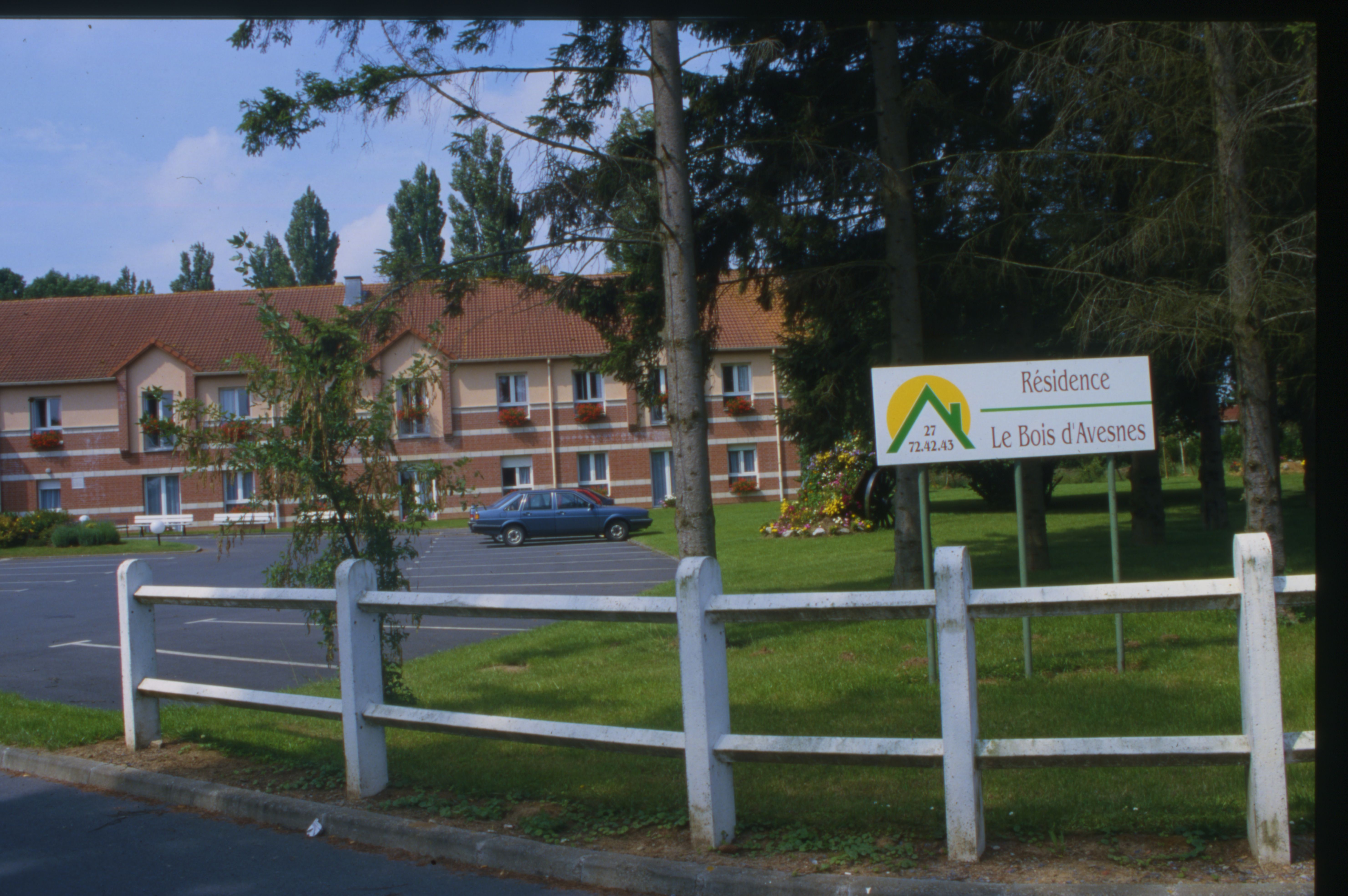 EHPAD Bois d'Avesnes