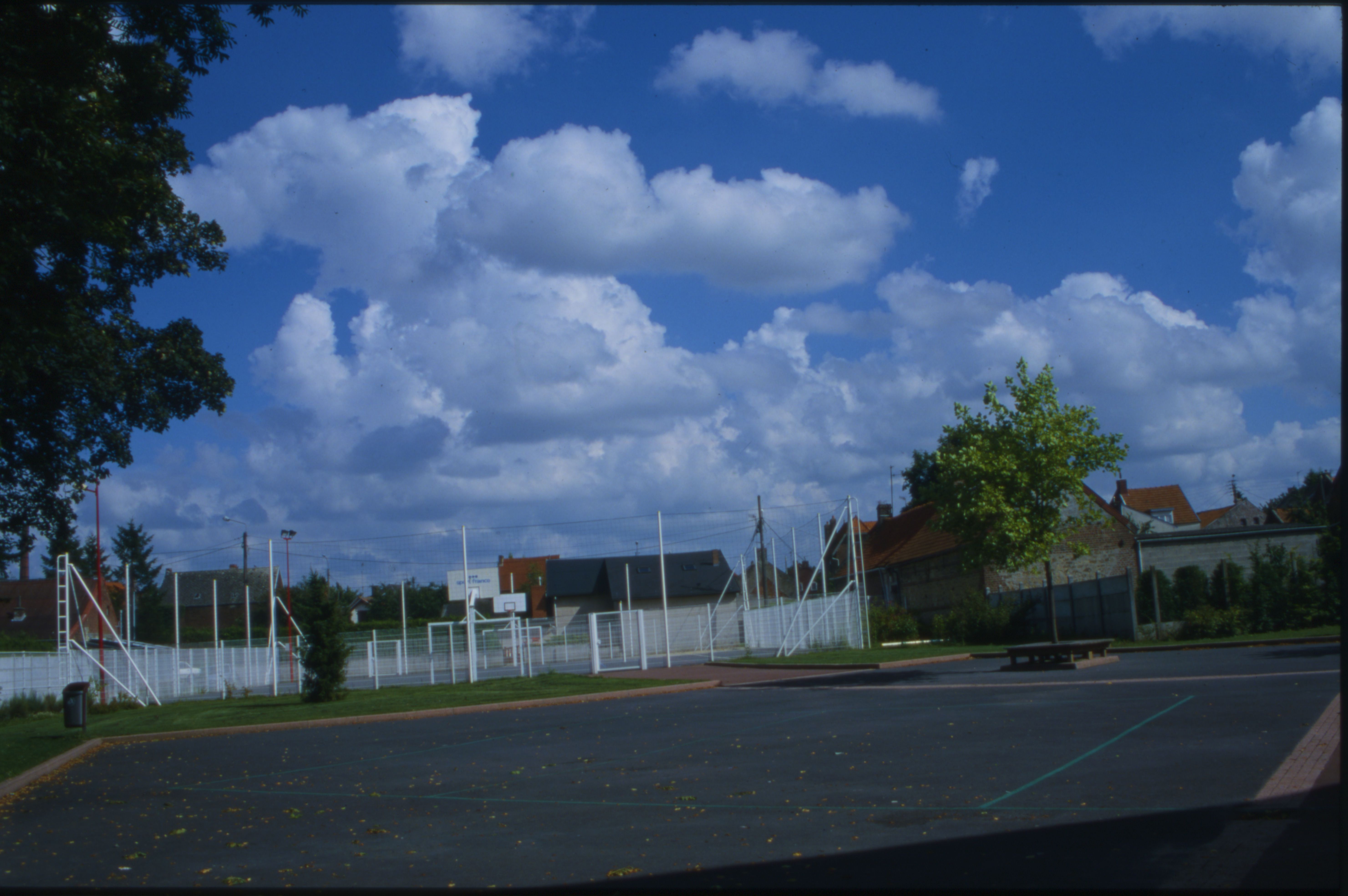 City stade