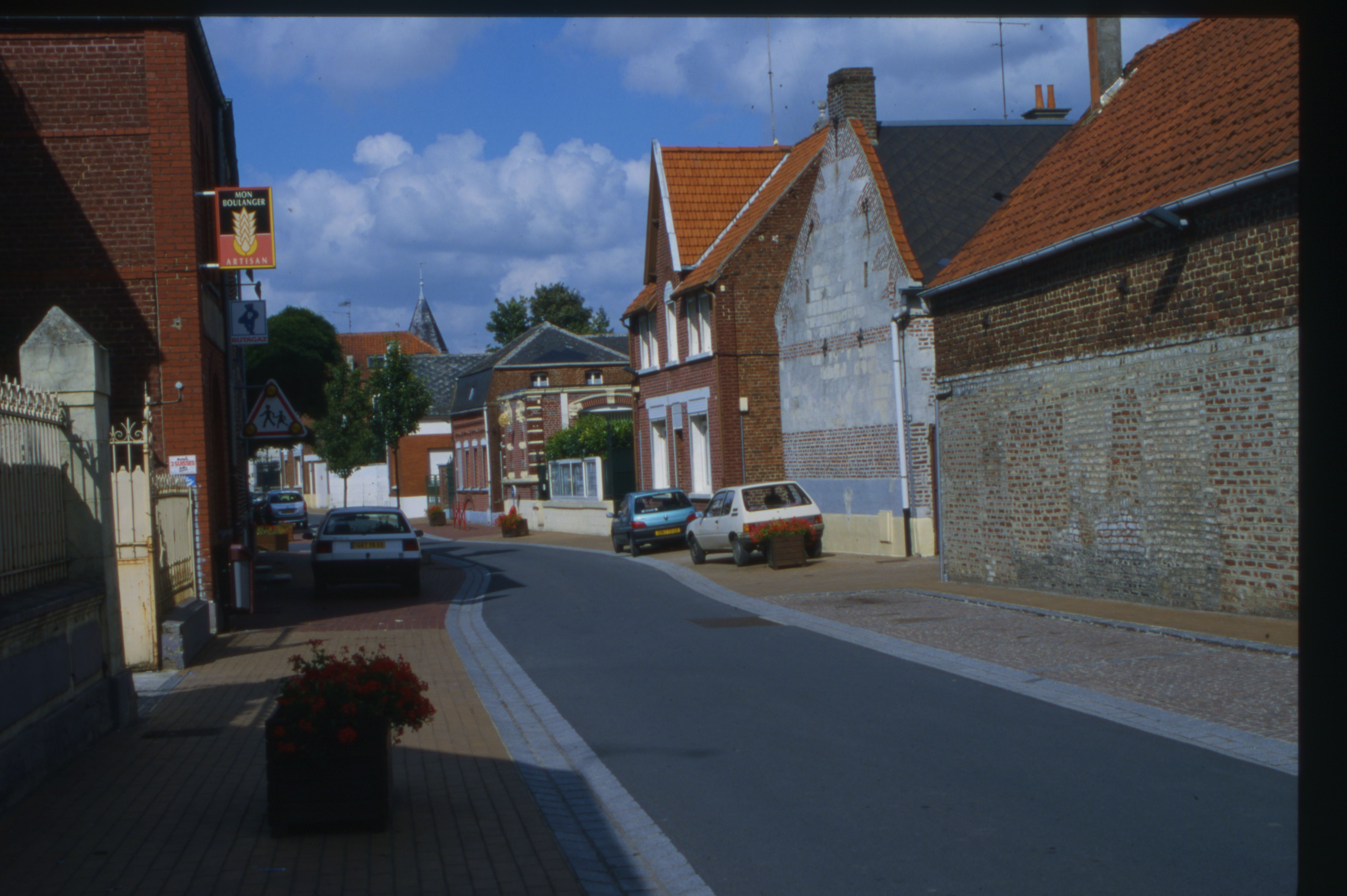 Rue Pasteur