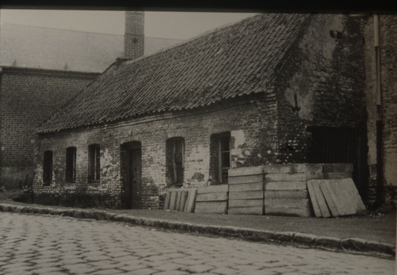 Rue du 8 mai 1945