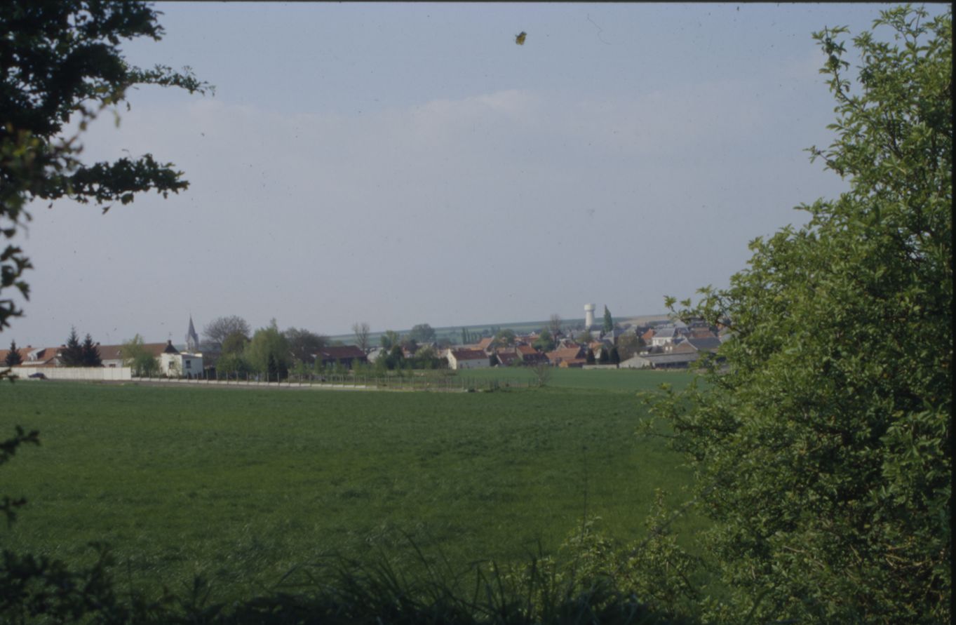 Vue panoramique