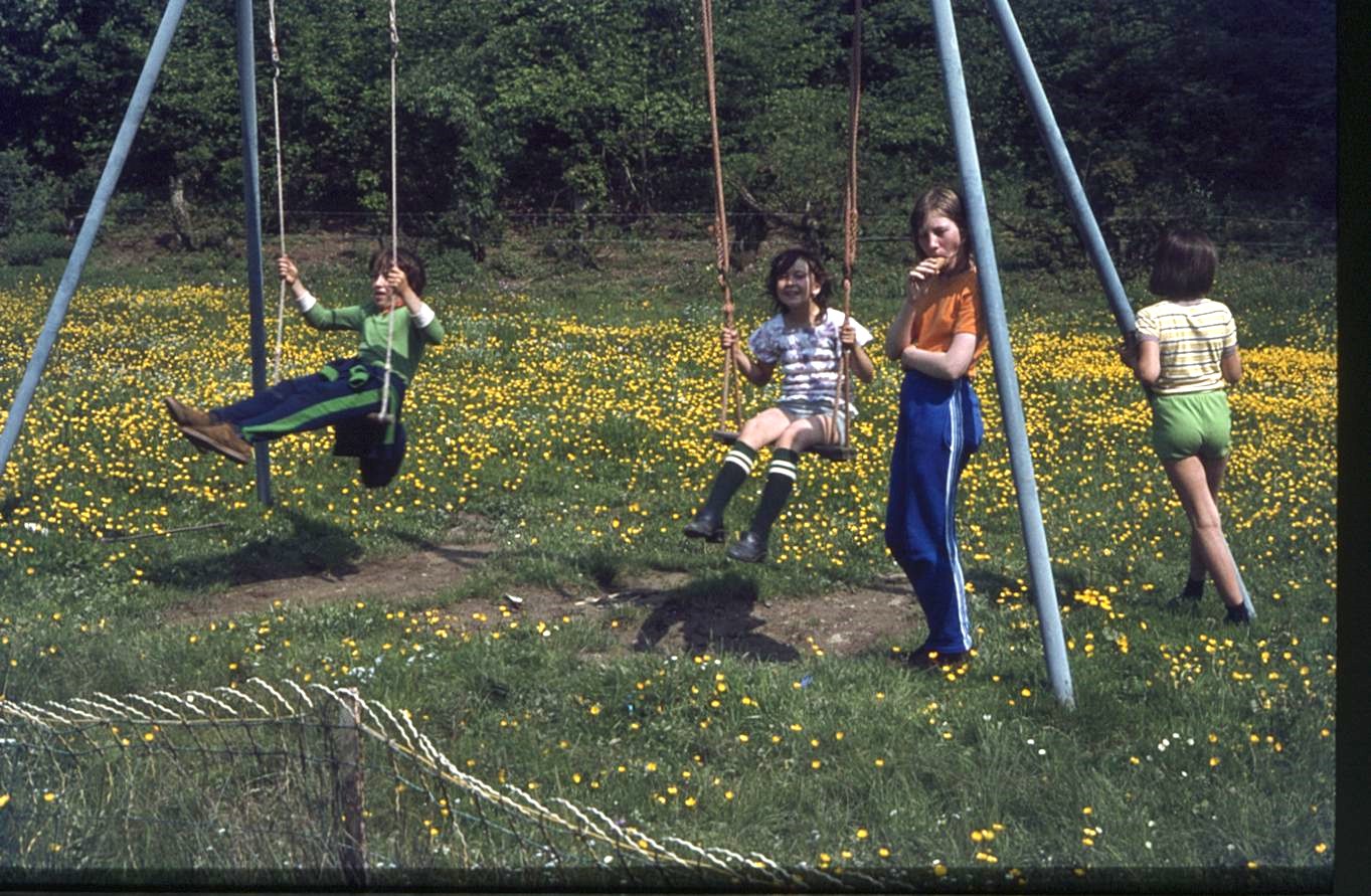 Classe nature CM2 organisée par l'association des parents d'élèves (58)