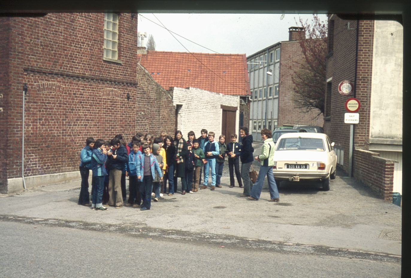 Classe découverte dans le cambrésis (4)