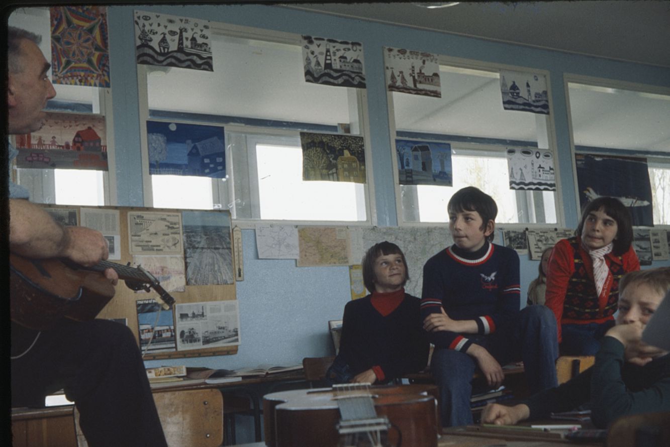 Classe découverte dans le cambrésis (66)