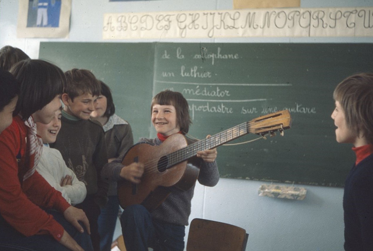 Classe découverte dans le cambrésis (68)