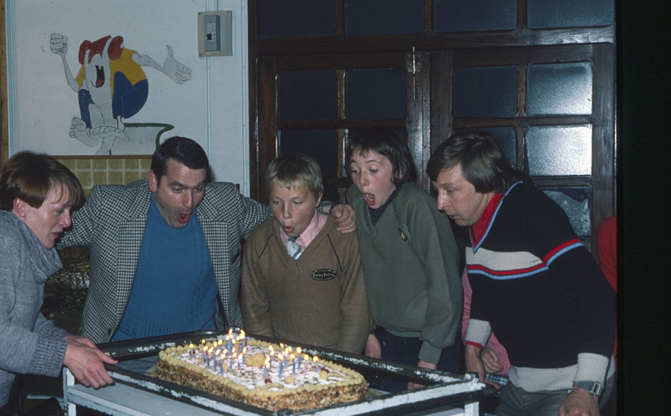 Classe découverte de Mme Calvanus (60)